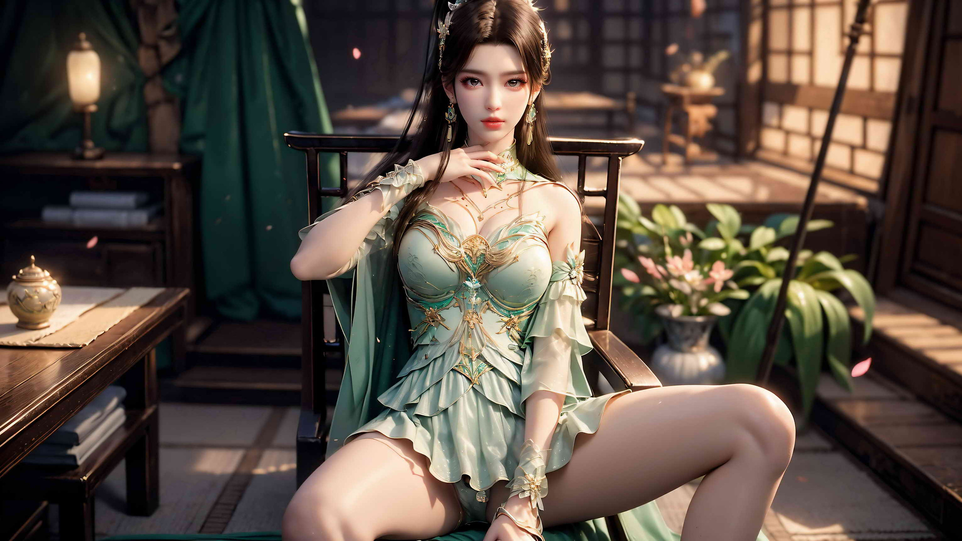 Xiao Xun 'er 3