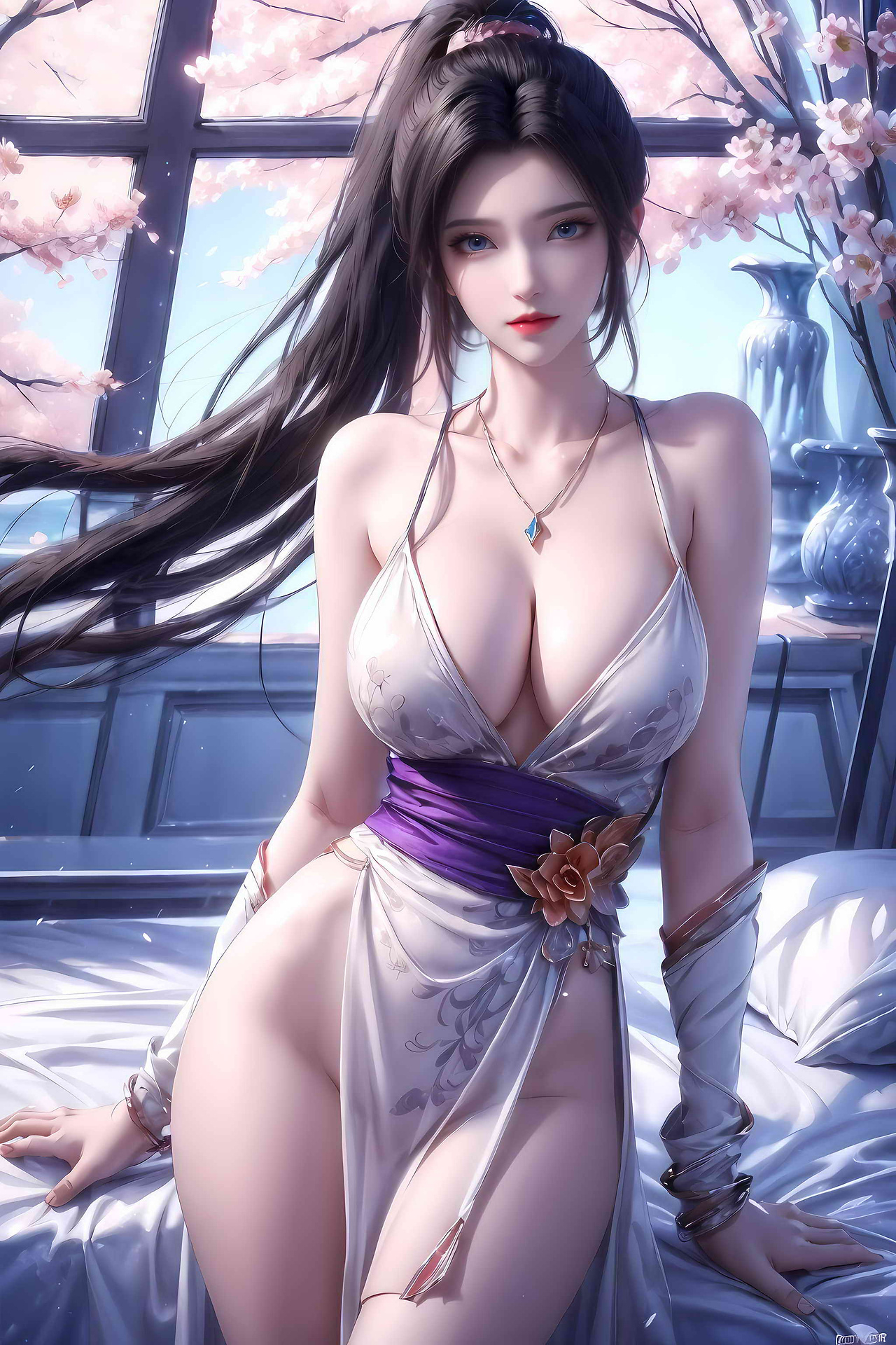 Wu Wu Qiankun - Lin Ke 'er