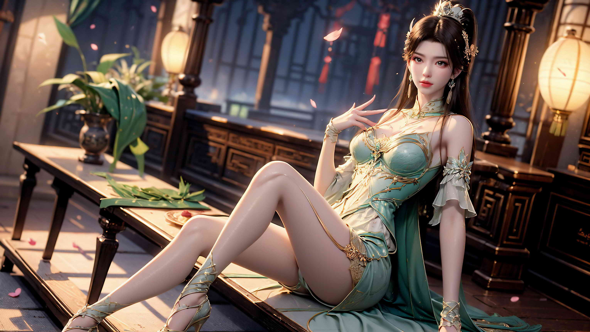 Xiao Xun 'er 3