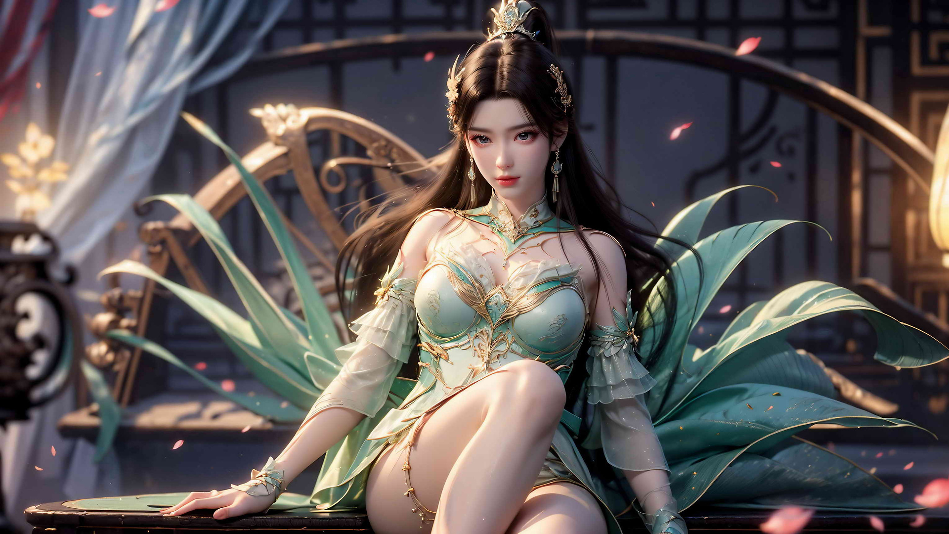 Xiao Xun 'er 3
