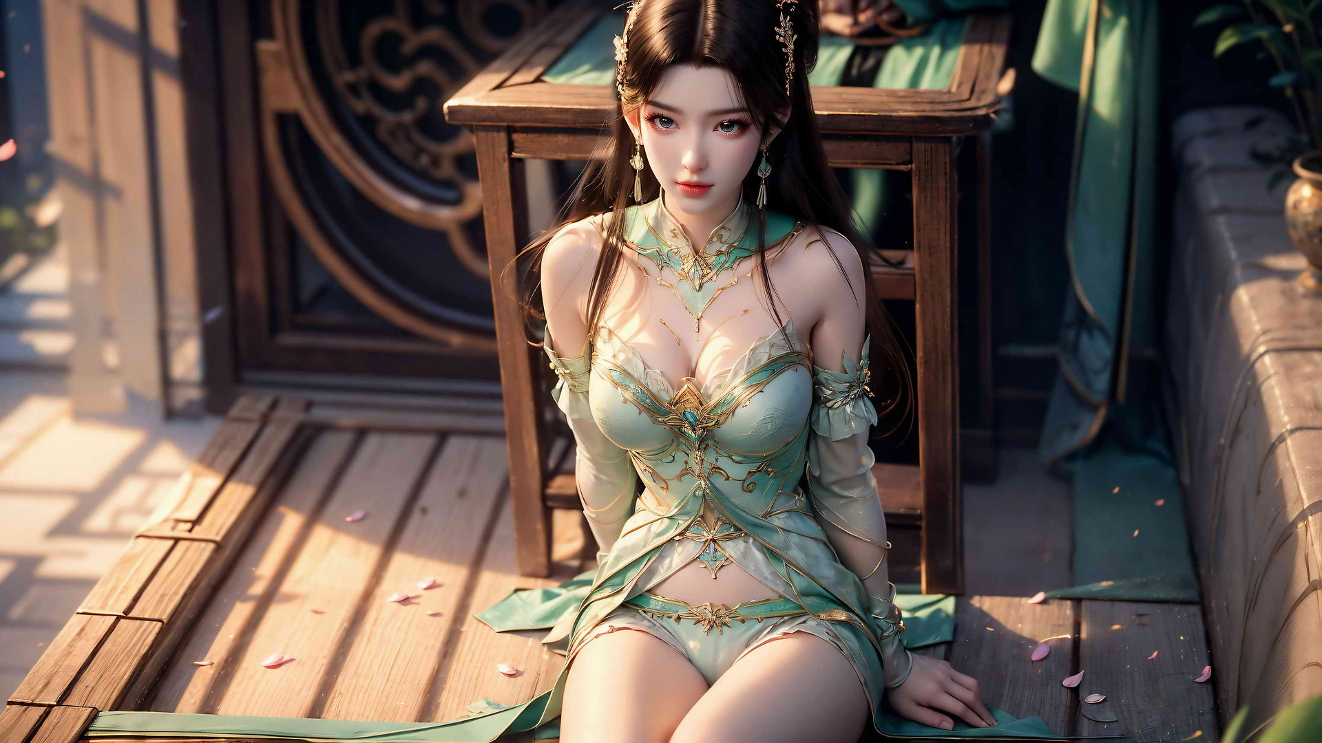 Xiao Xun 'er 3