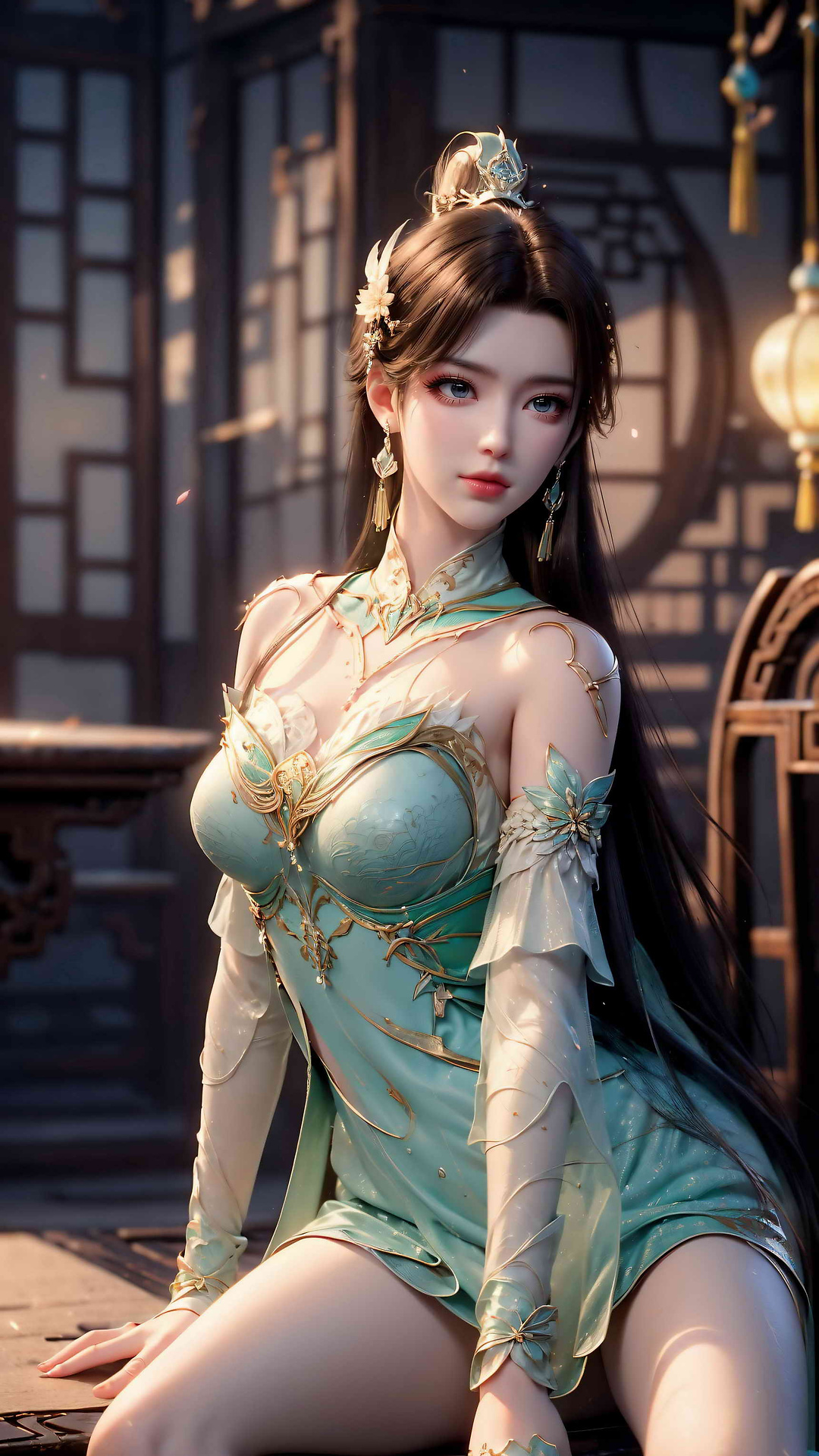 Xiao Xun 'er 3