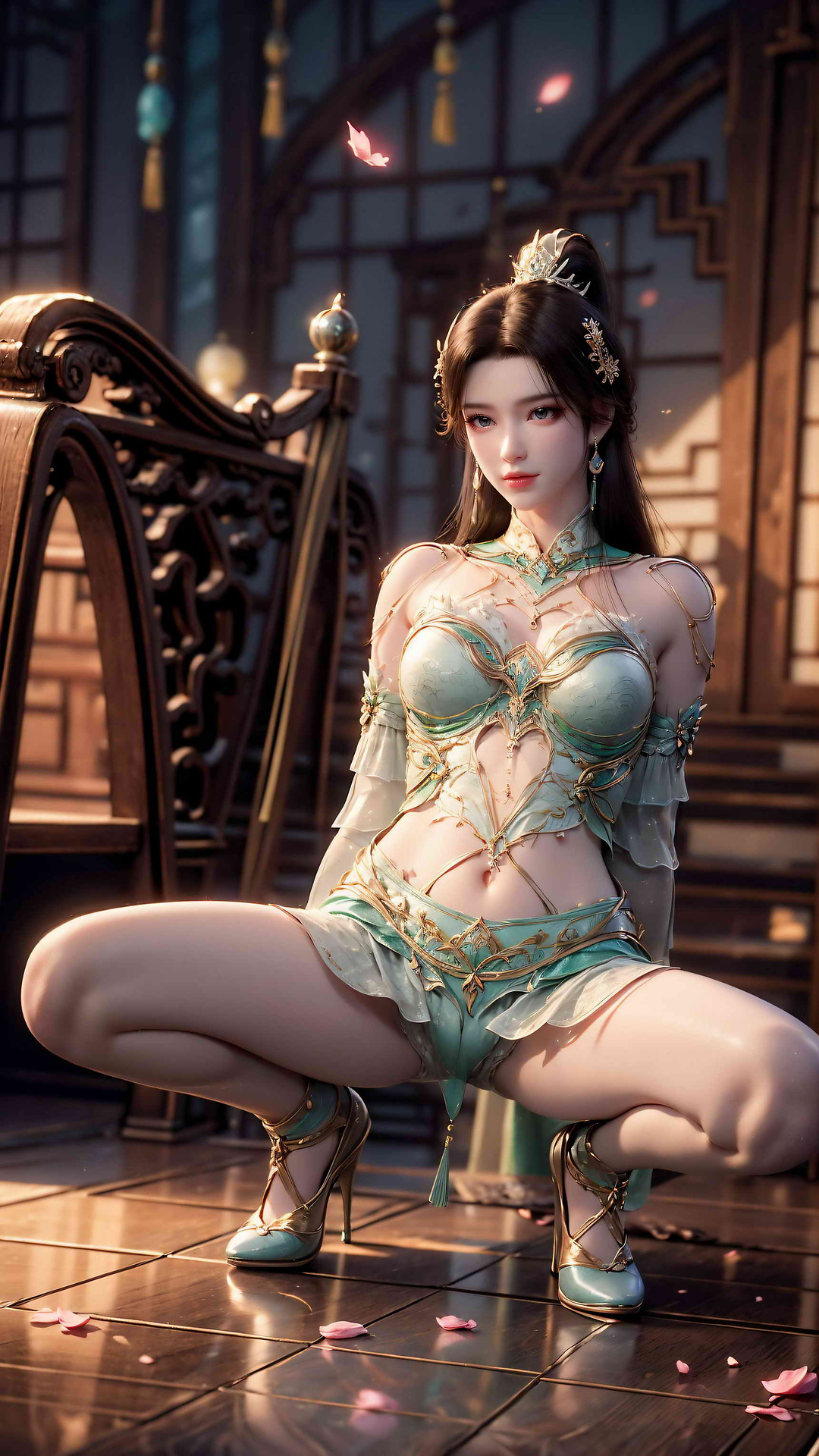 Xiao Xun 'er 3