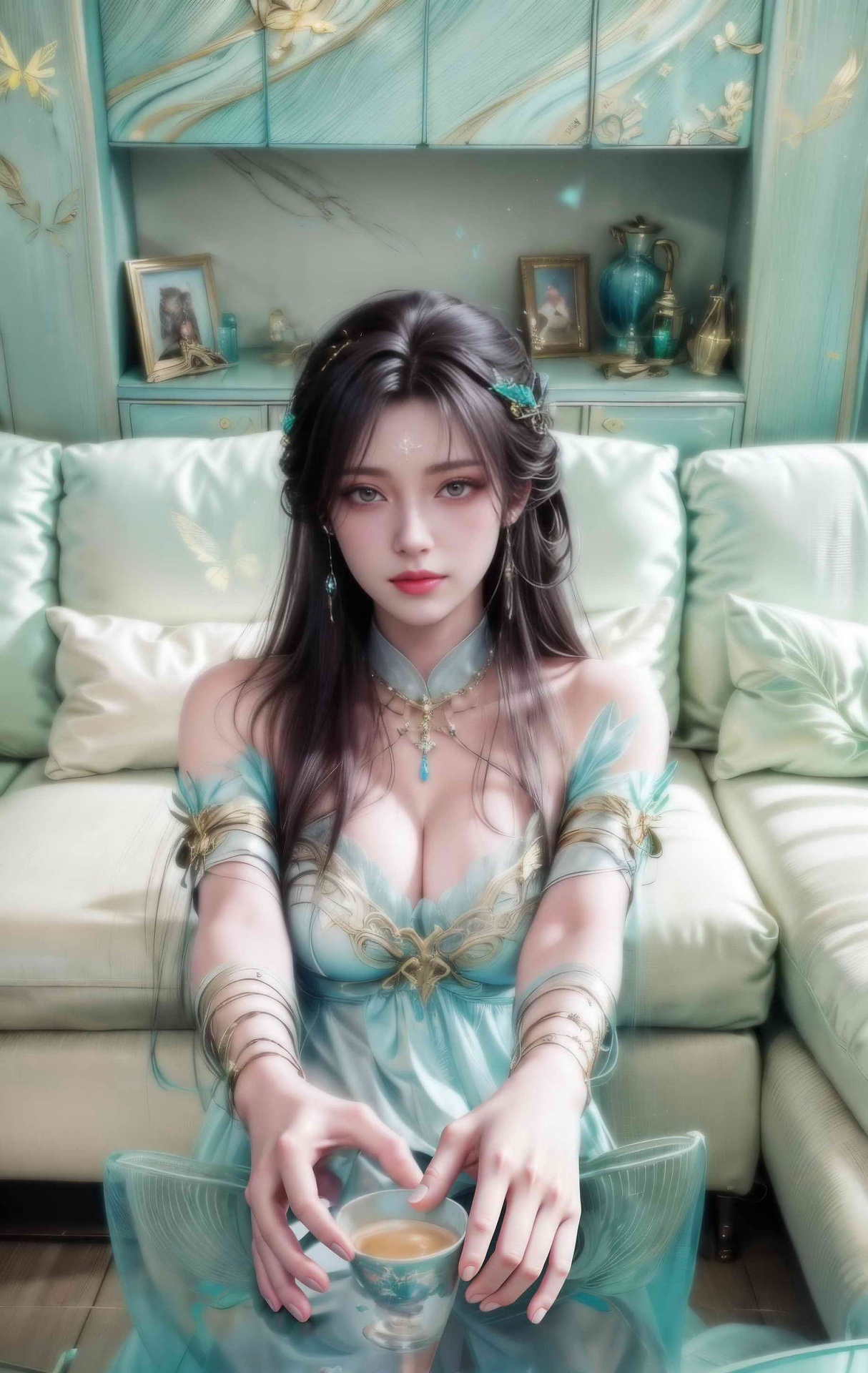 Breaking the Vault of Heaven - Xiao Xun 'er