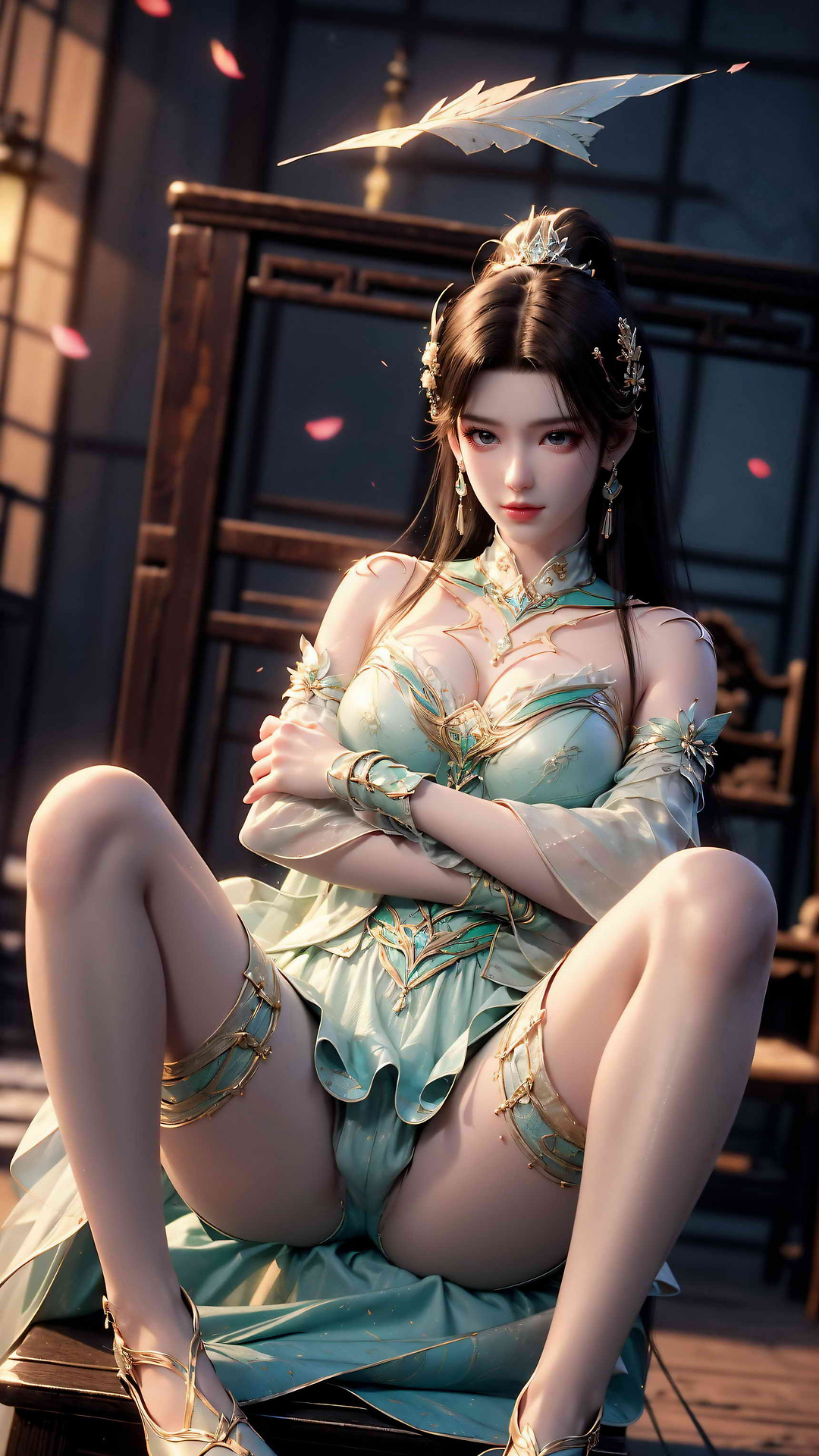 Xiao Xun 'er 3