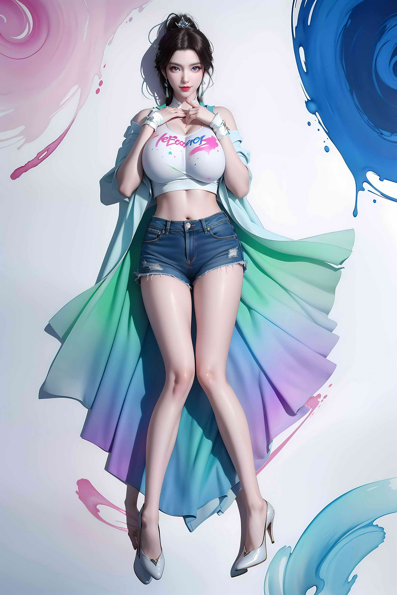 Xiao Xun 'er 1