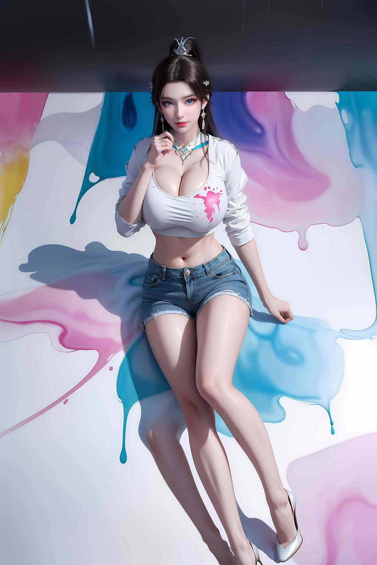 Xiao Xun 'er 1