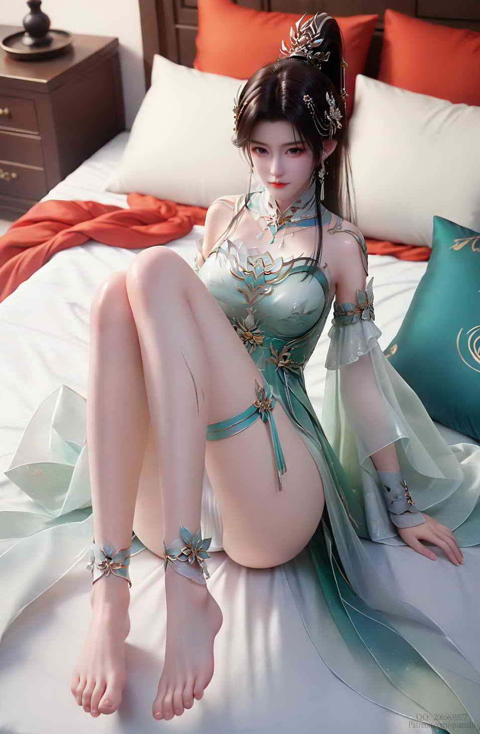 Xiao Xun 'er 3