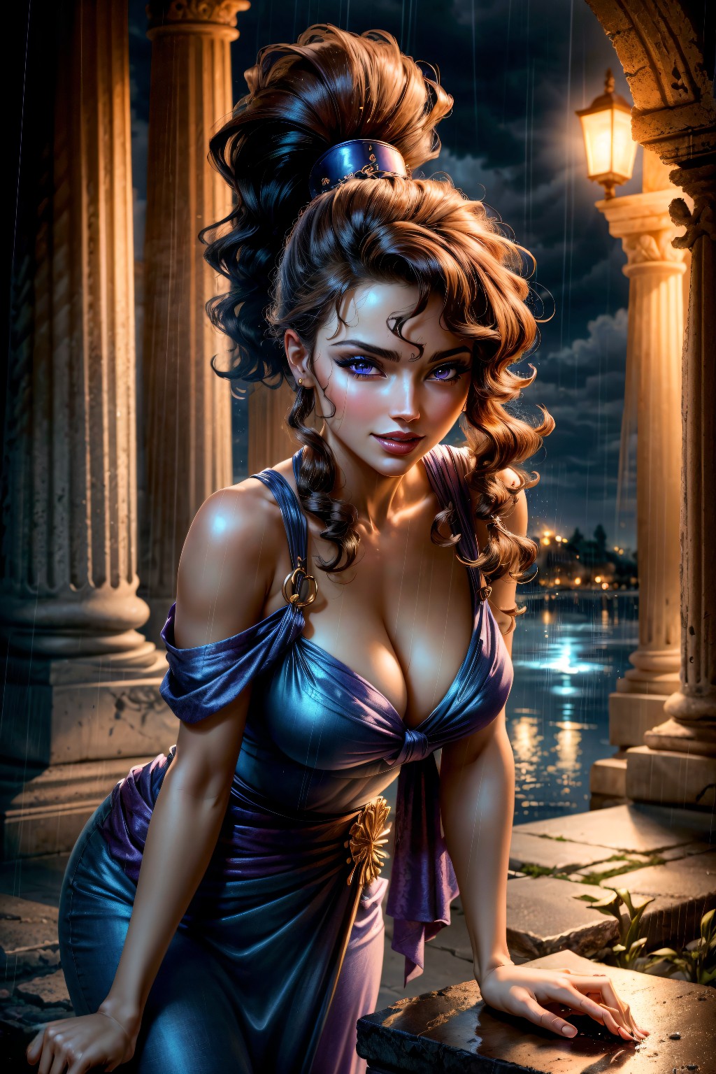 Megara - Midnight Whisper