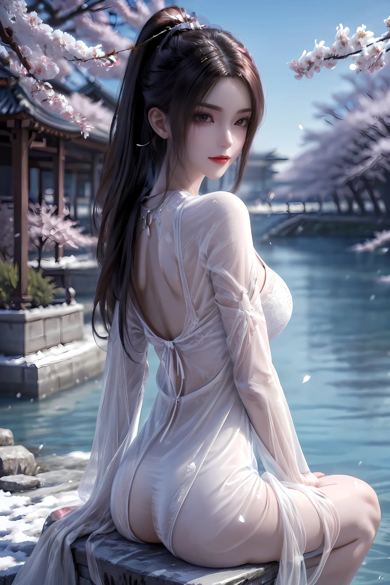 Immortality - Fang Qingxue - Part 1