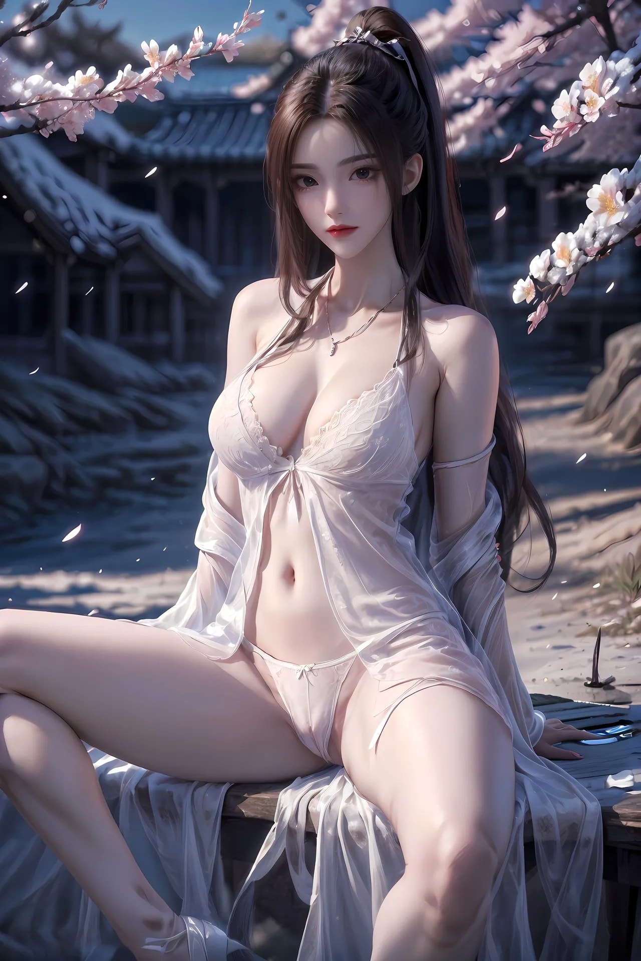 Immortality - Fang Qingxue - Part 1