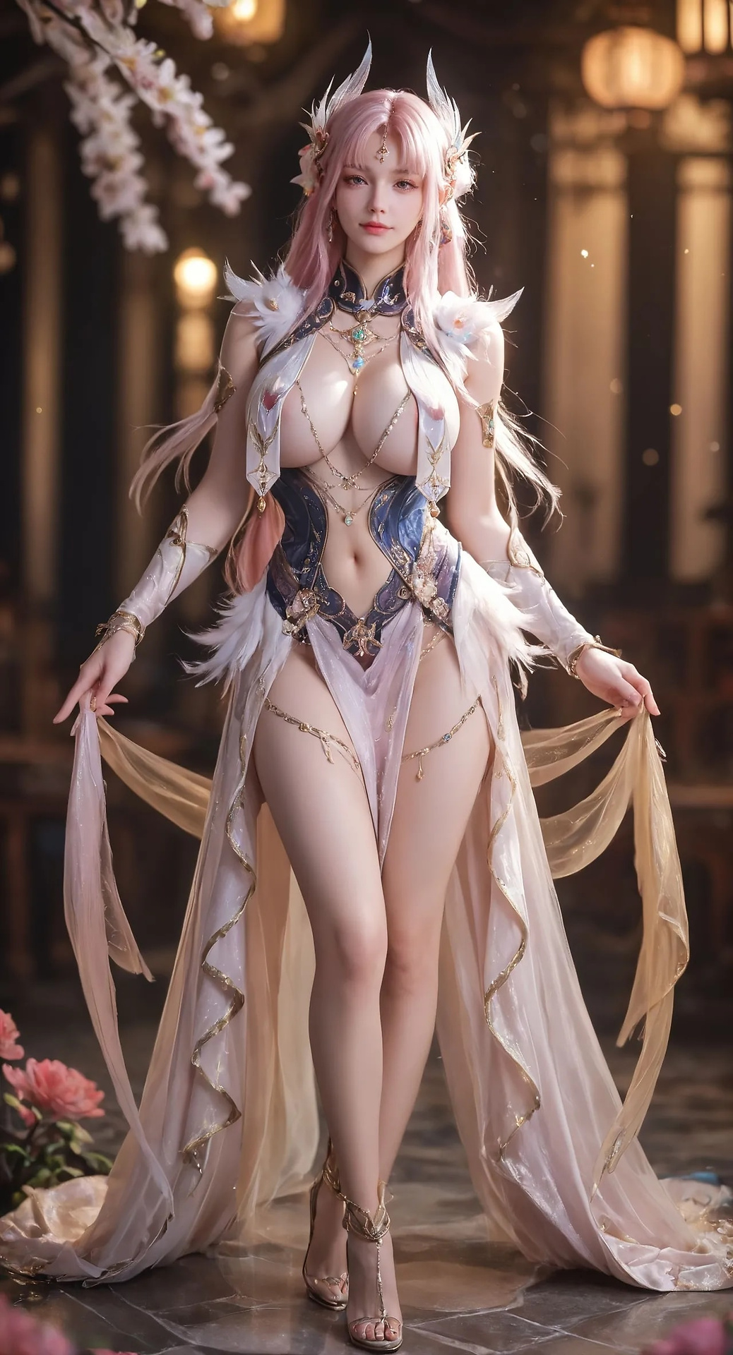 Eternal Calamity - Ziping Yin - Part 1
