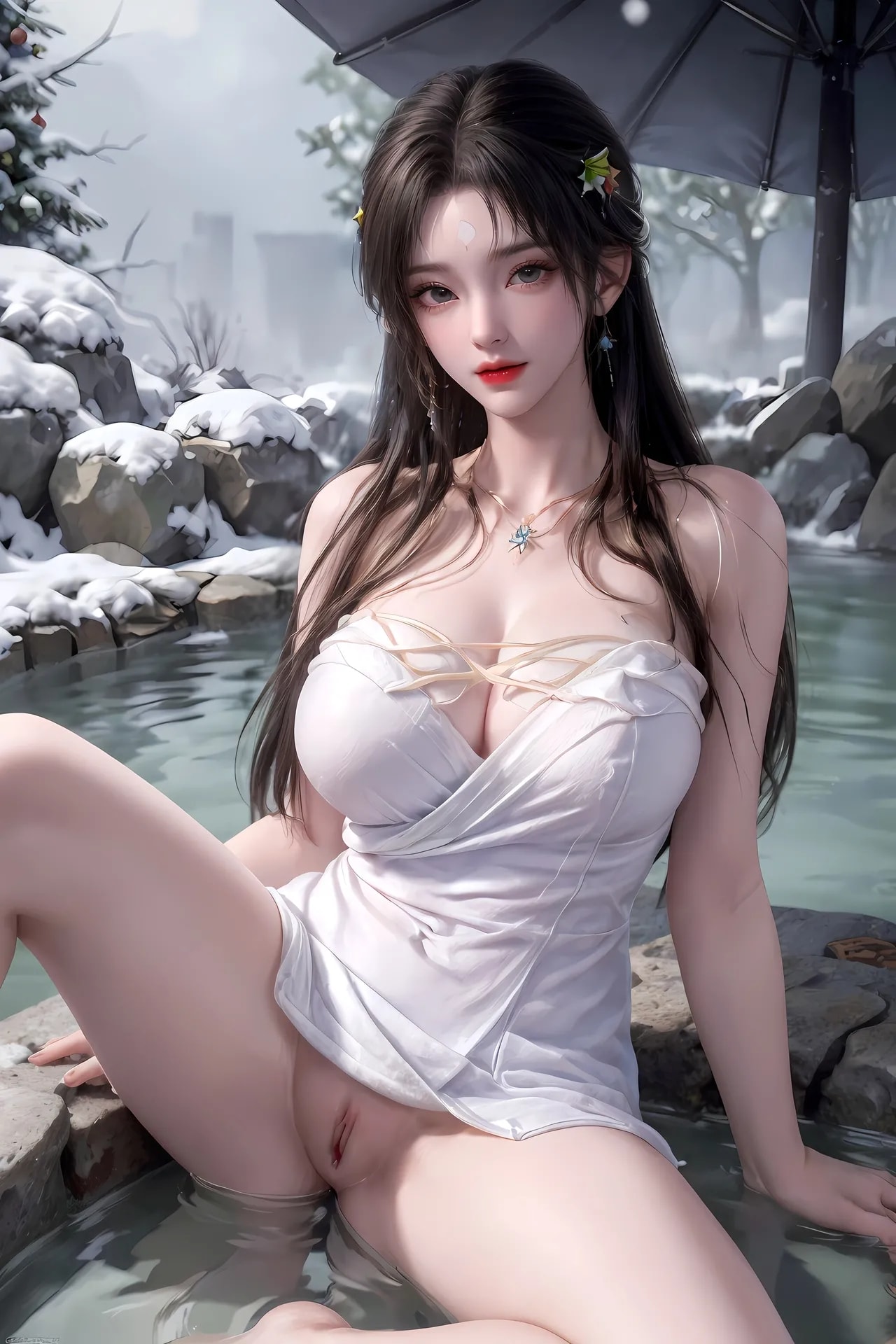 Immortality - Fang Qingxue 2 - Part 1