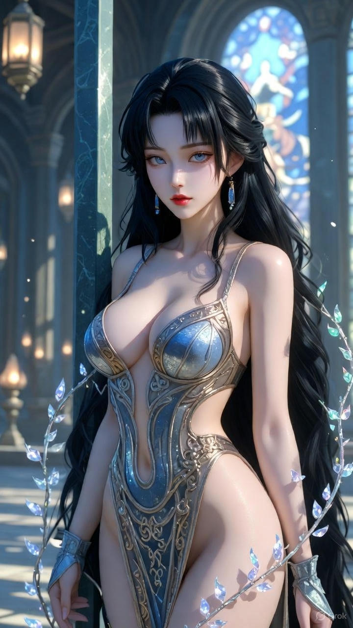 Metal underwear armor