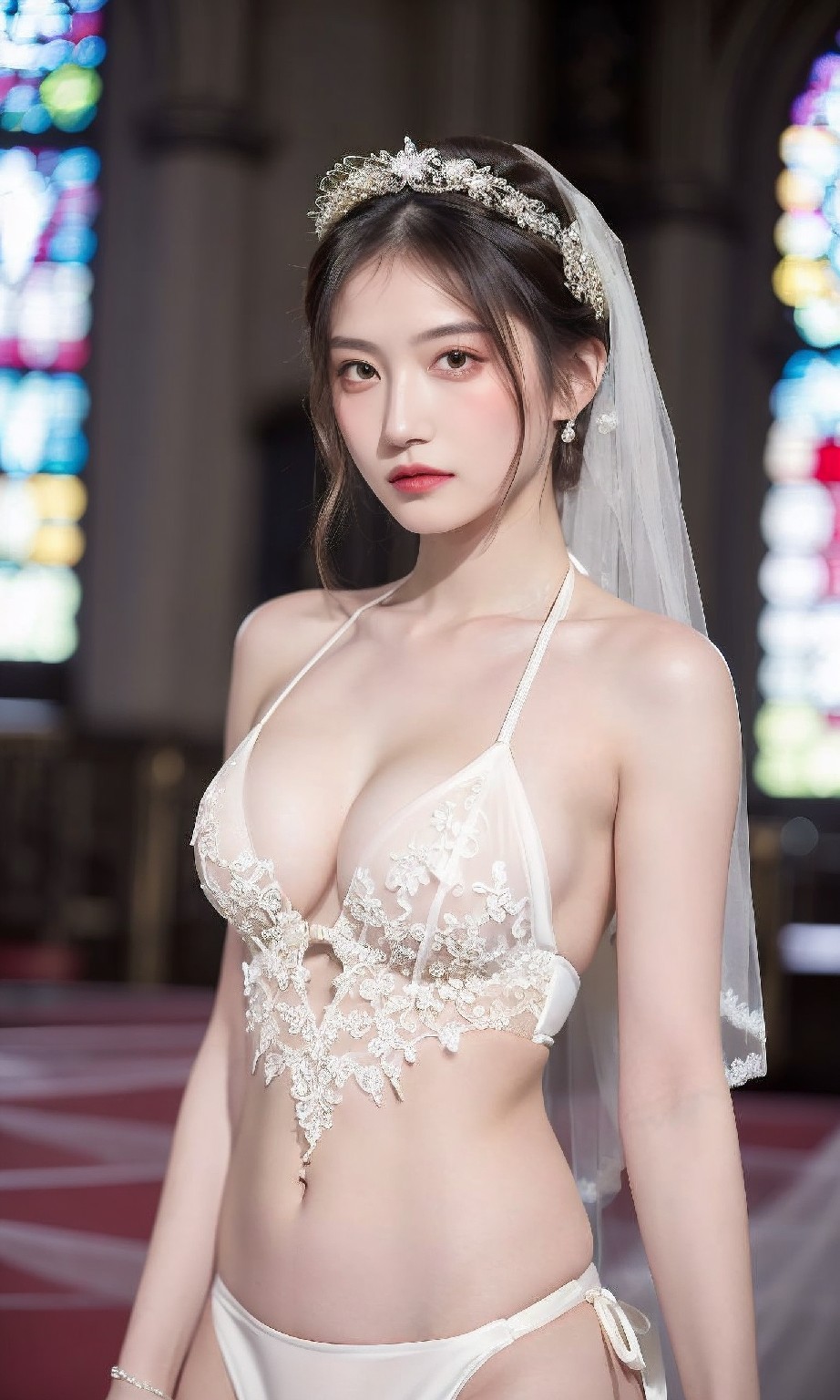 Faceless Bride HD