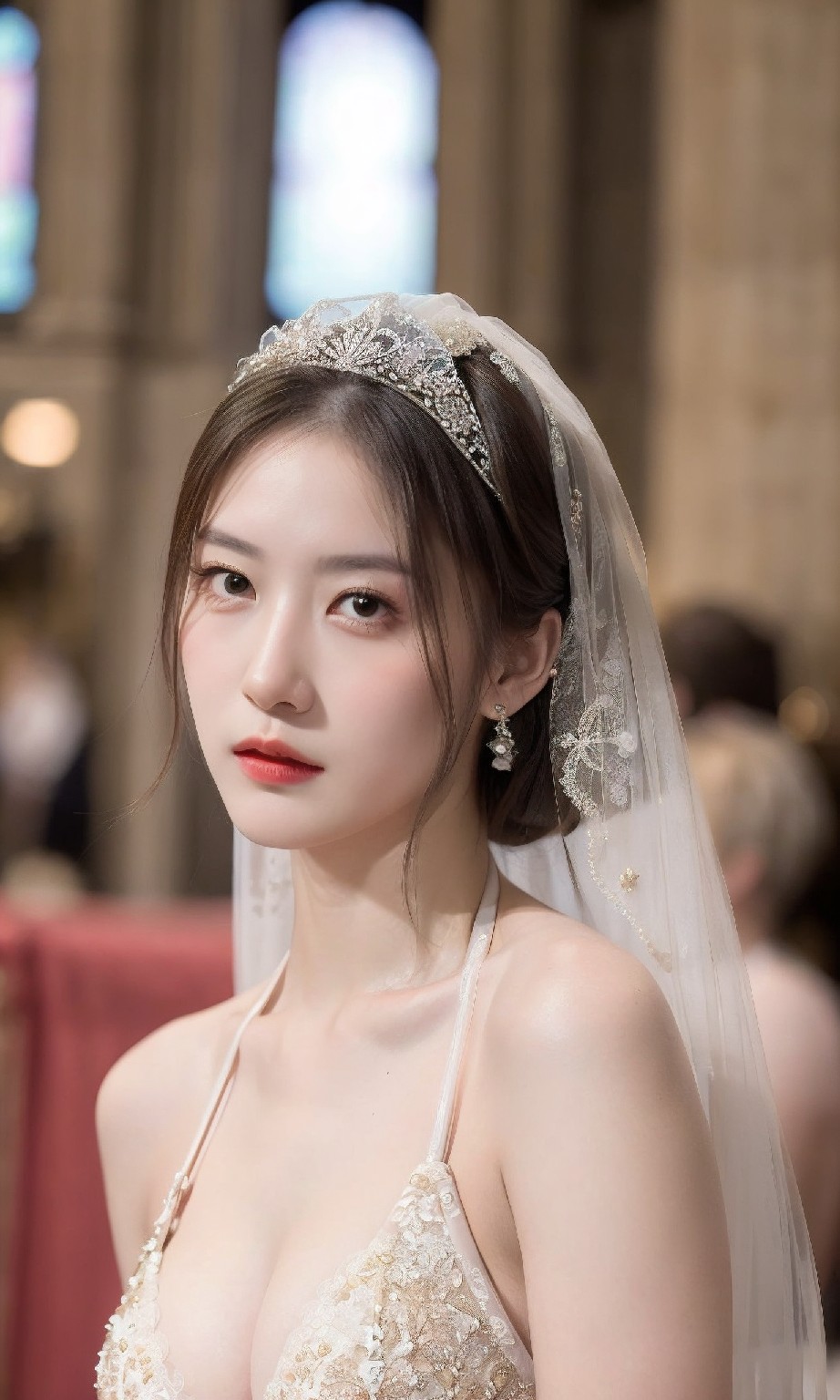 Faceless Bride HD