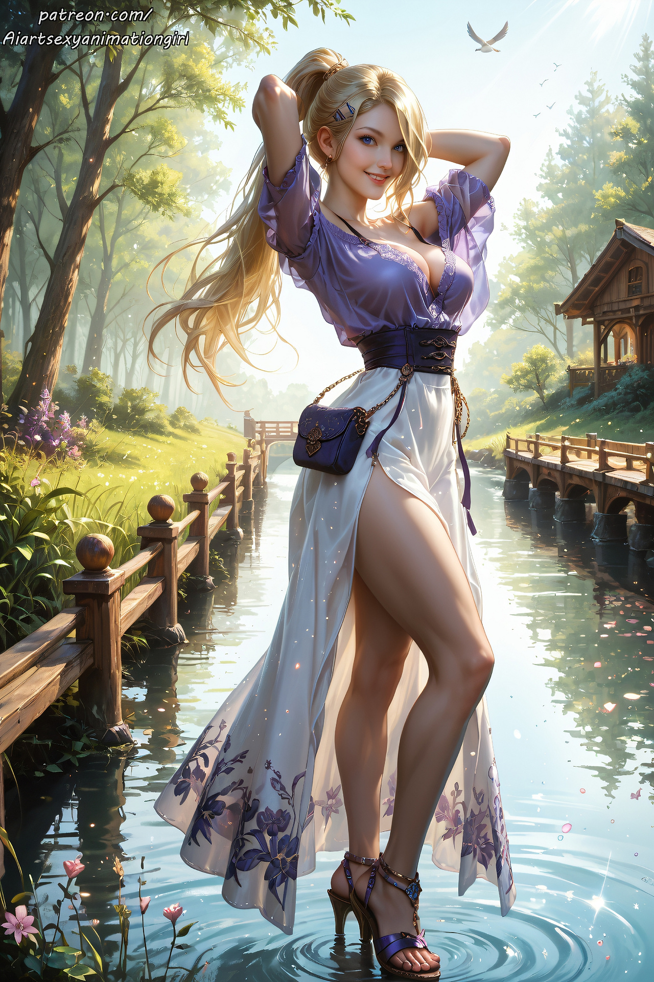 💜Ino Yamanaka🌸