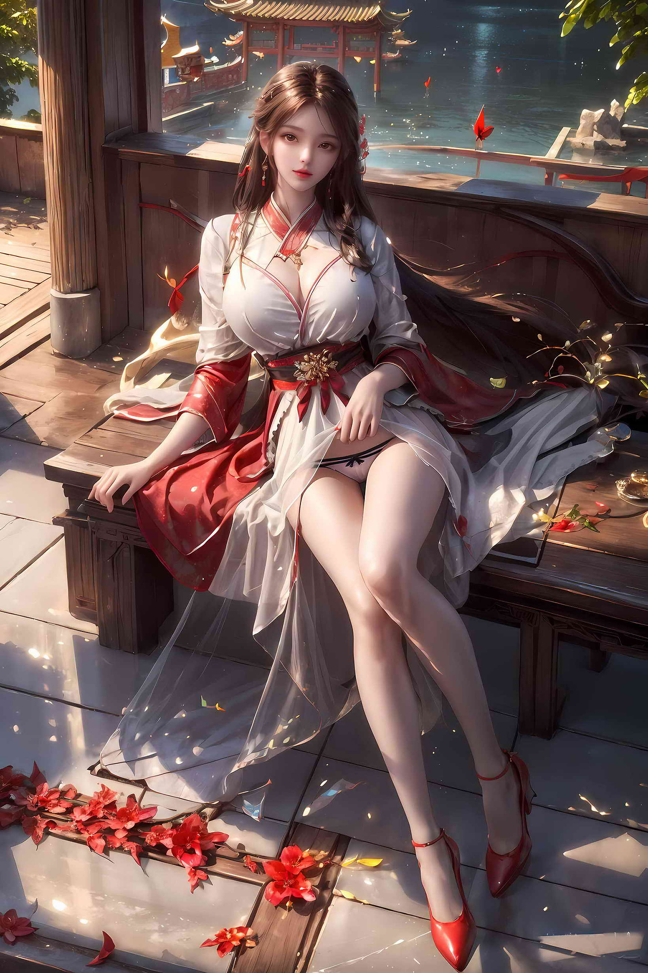 Huo Ling 'er Huosang Girl