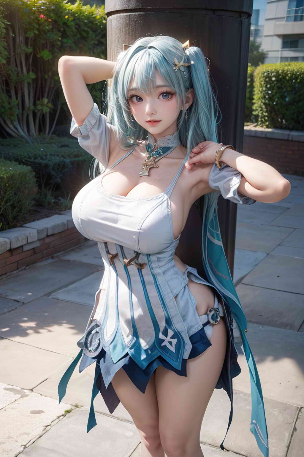 Hatsune Mirai