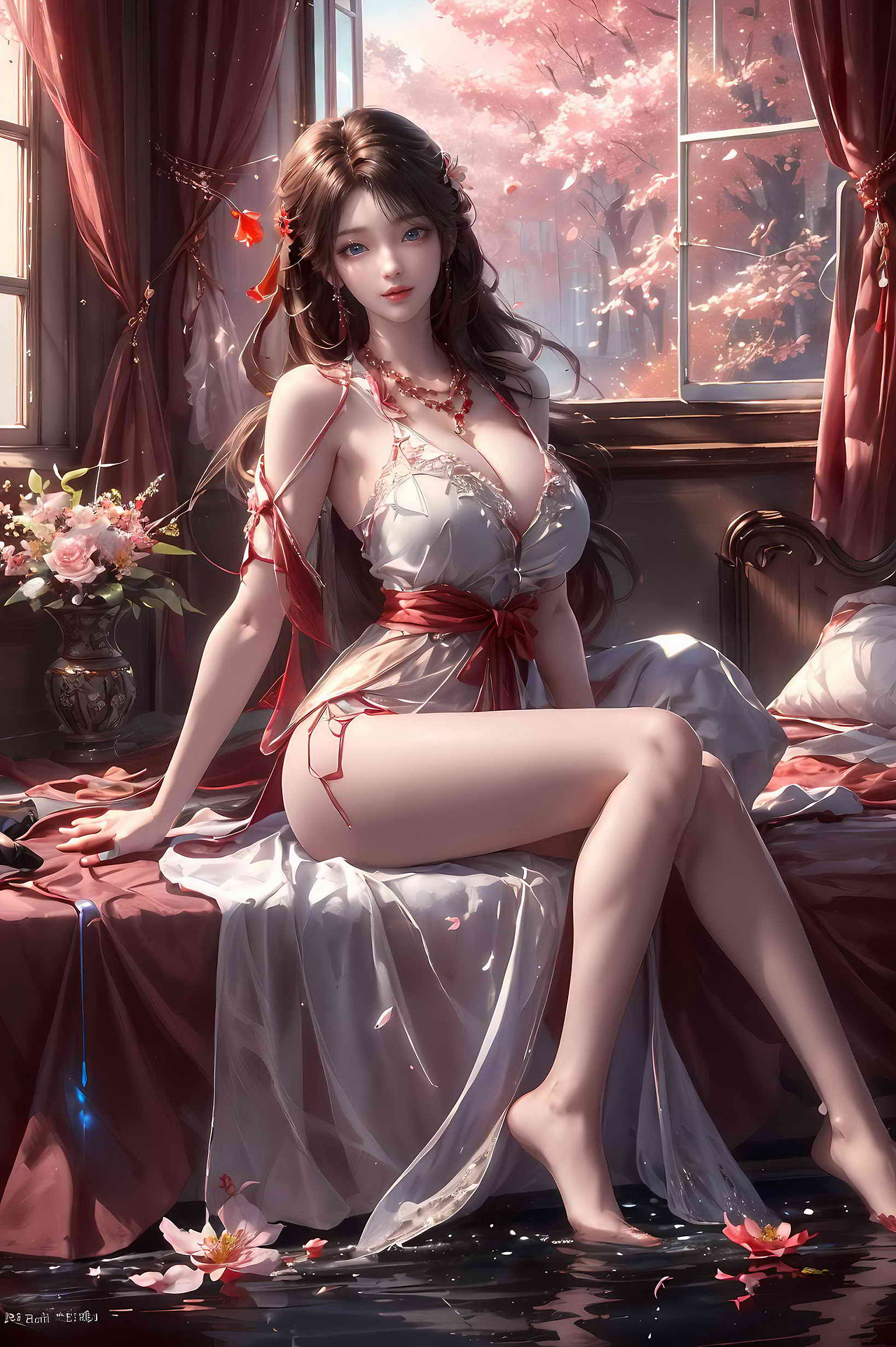 Huo Ling 'er Huosang Girl