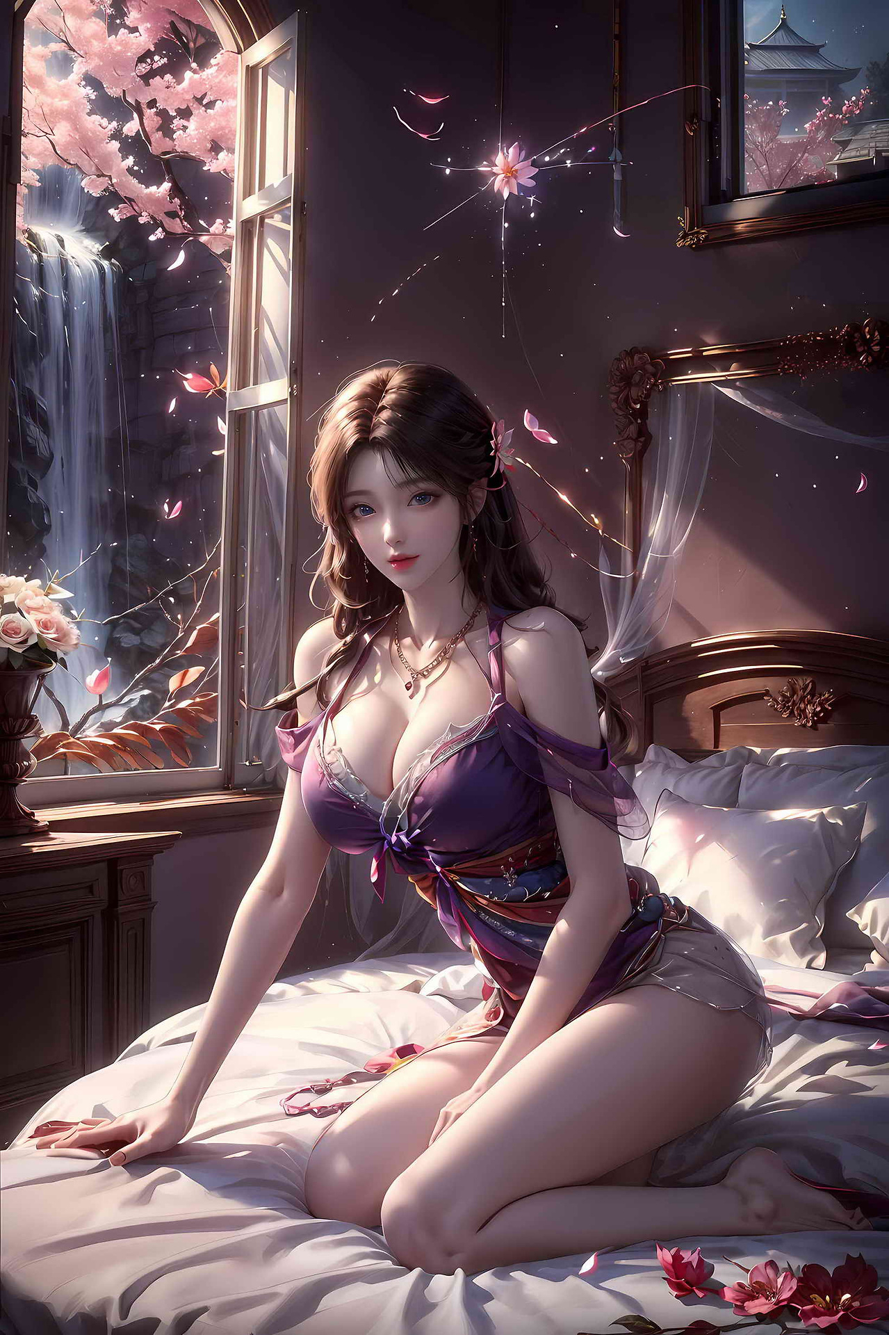 Huo Ling 'er Huosang Girl