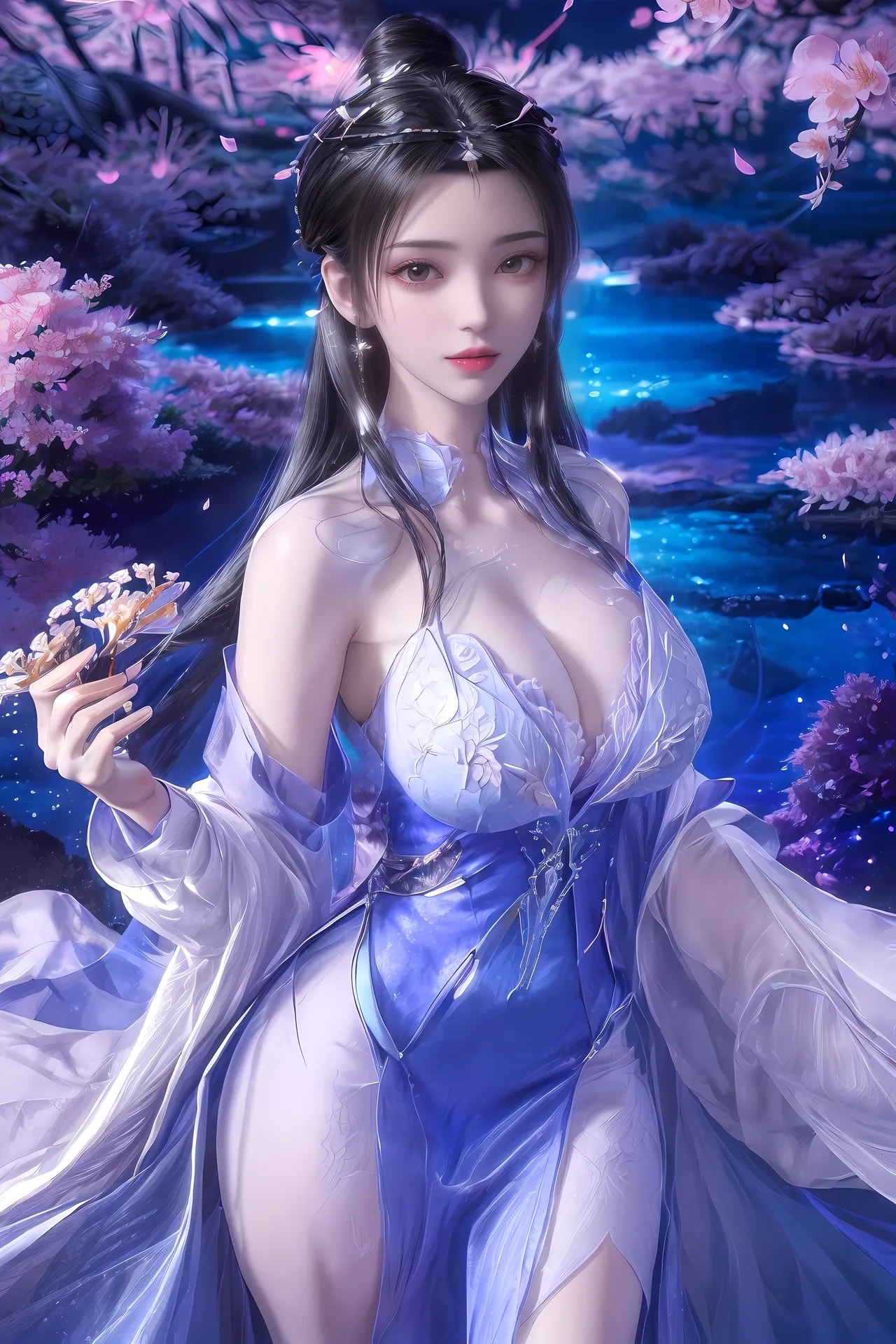 Wang Lin – Li Muwan