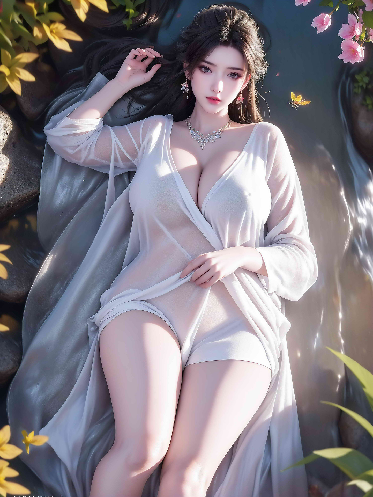 Executing Immortal - Lu Xueqi