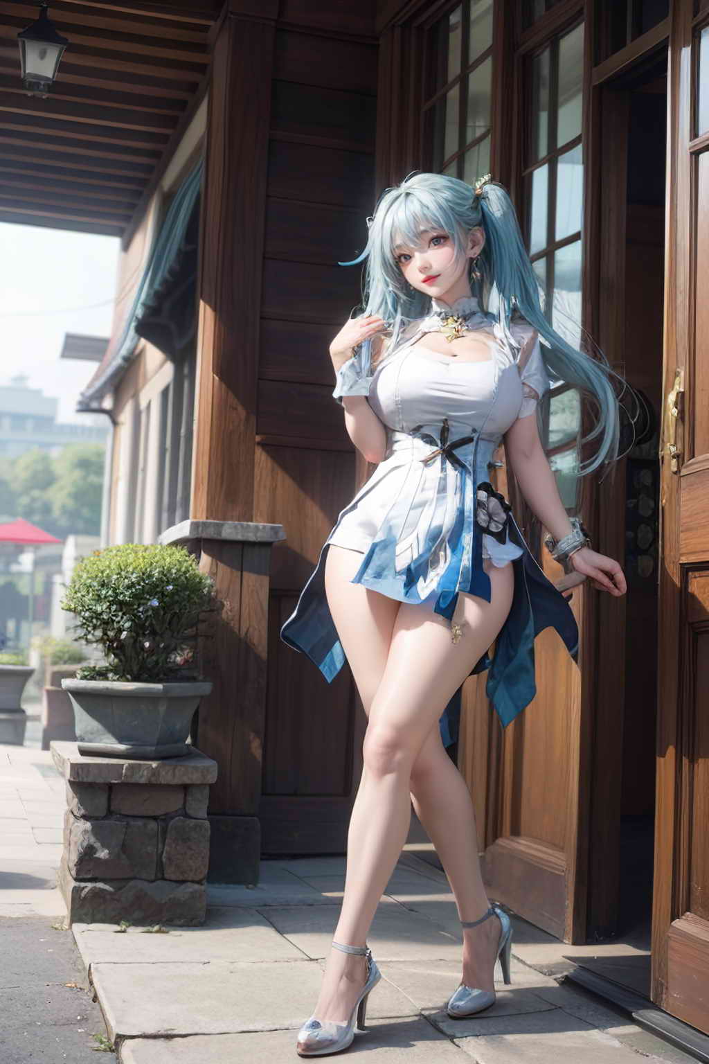 Hatsune Mirai