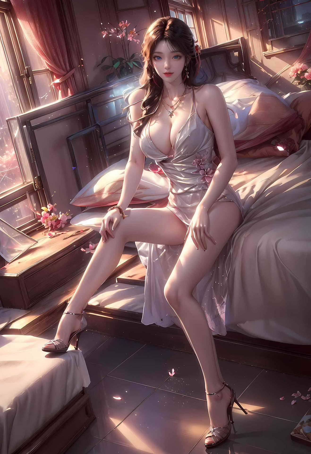 Huo Ling 'er Huosang Girl