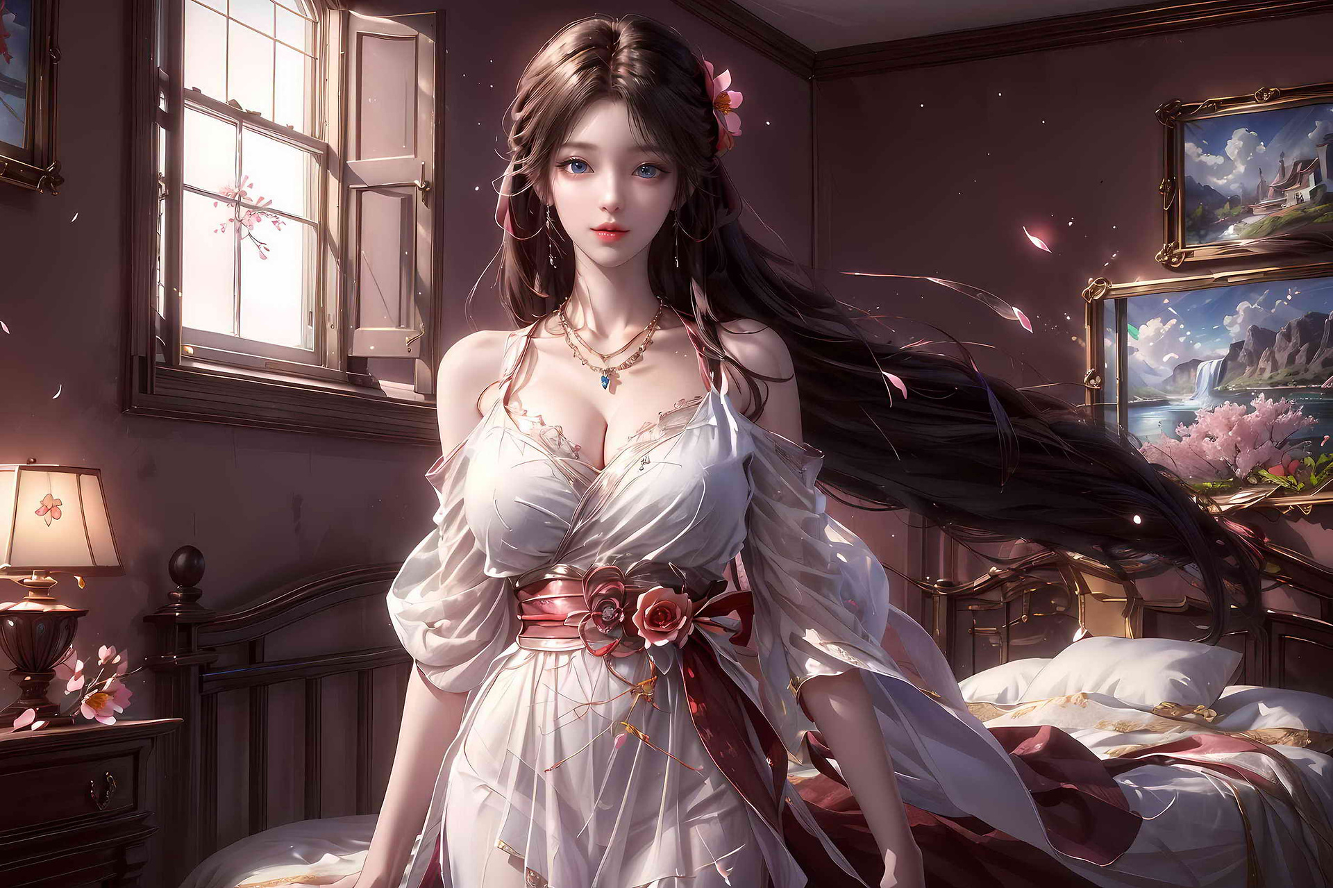 Huo Ling 'er Huosang Girl