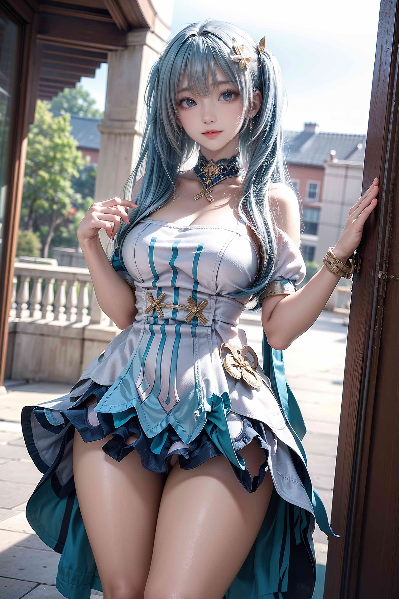 Hatsune Mirai