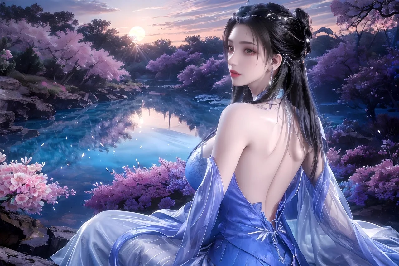 Wang Lin - Li Muwan