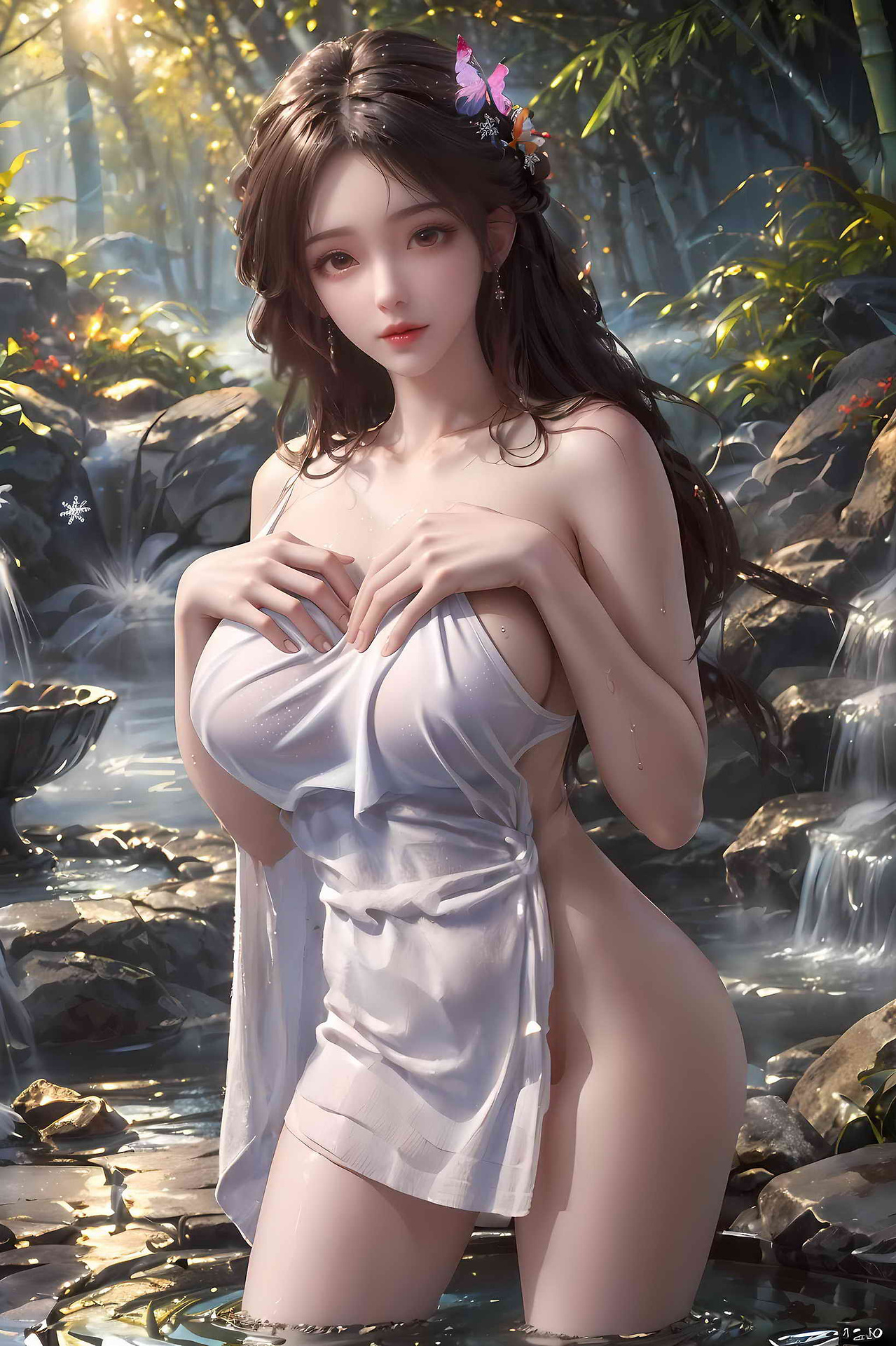 Huo Ling 'er Huosang Girl