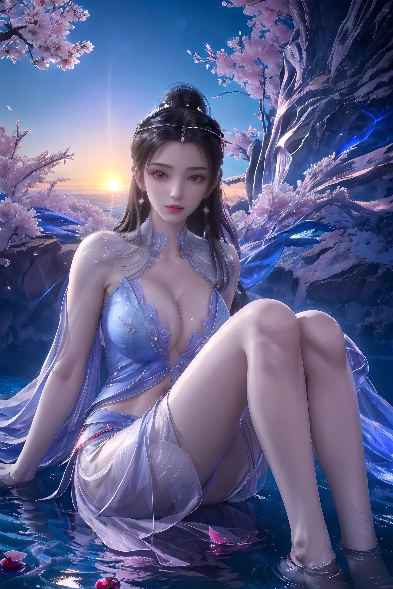 Wang Lin - Li Muwan