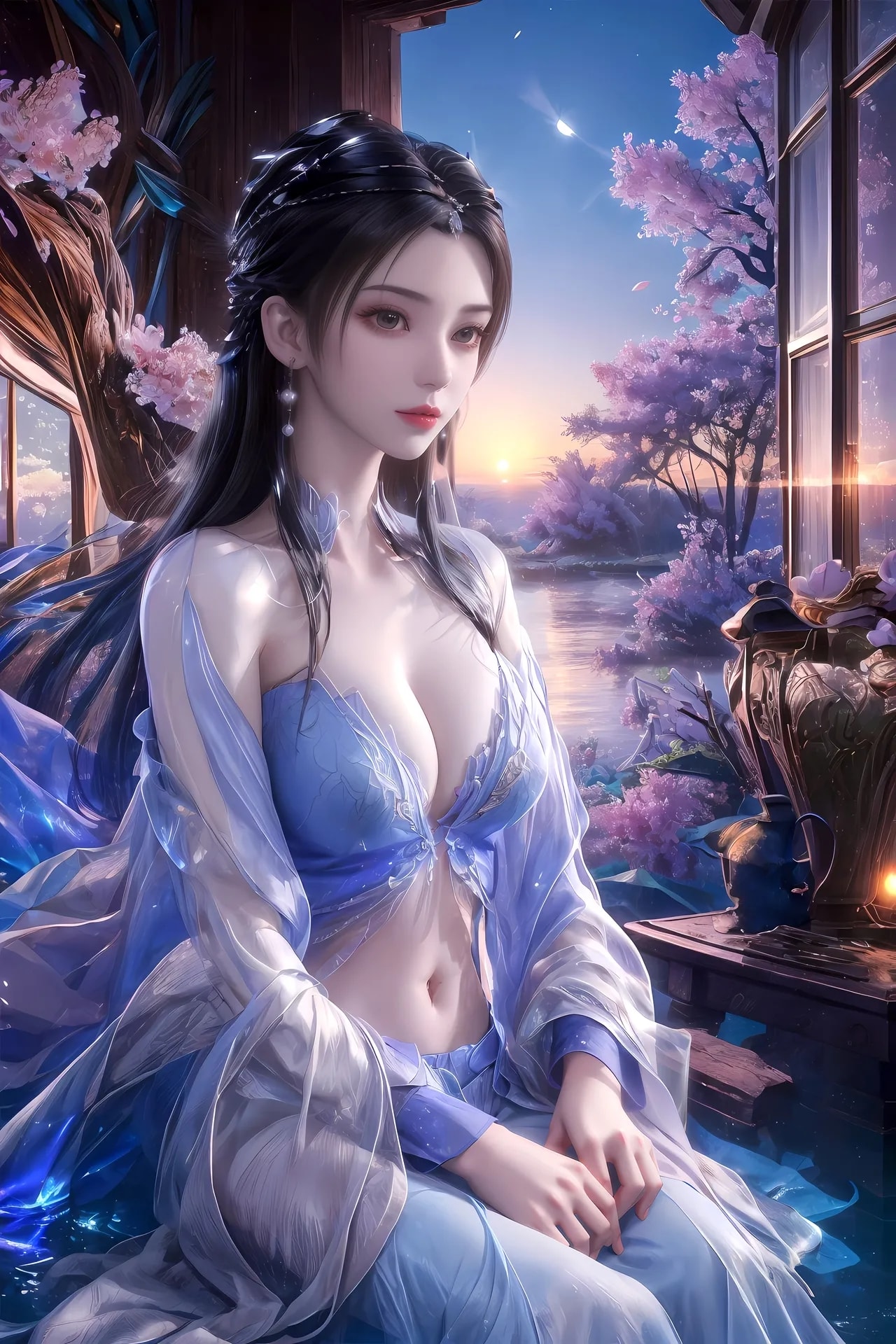 Wang Lin - Li Muwan