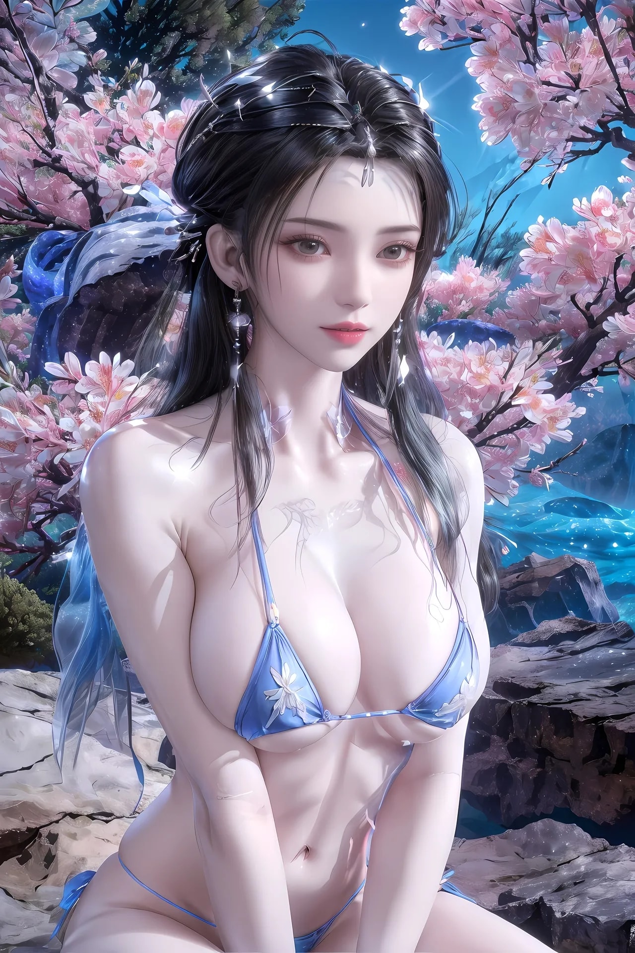 Wang Lin - Li Muwan