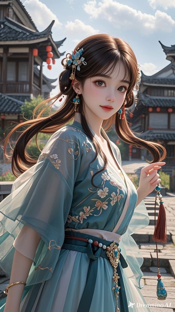 Hunan Qianyang Ancient City