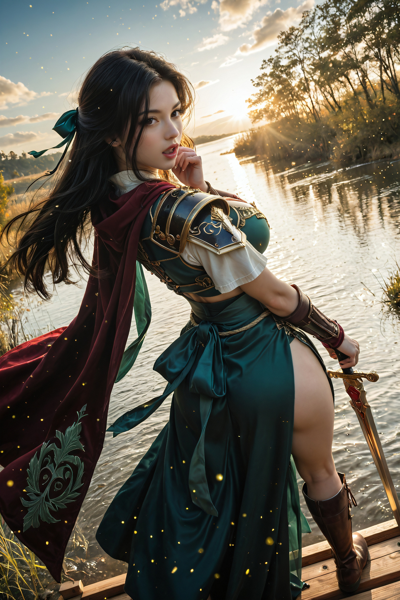 🌸Mulan⚔️
