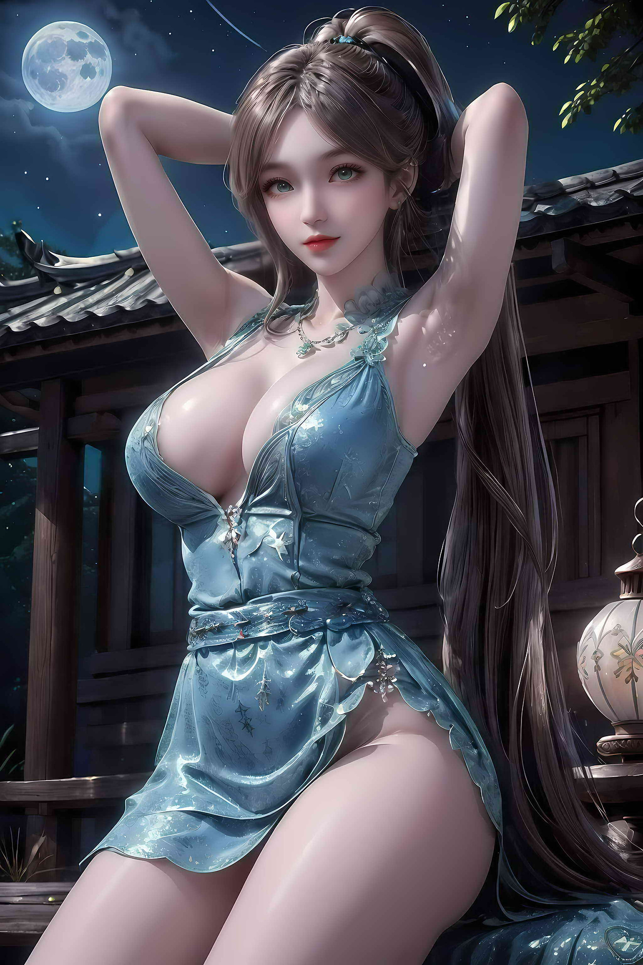 kuzan - Douluo Continent - Ning Rongrong
