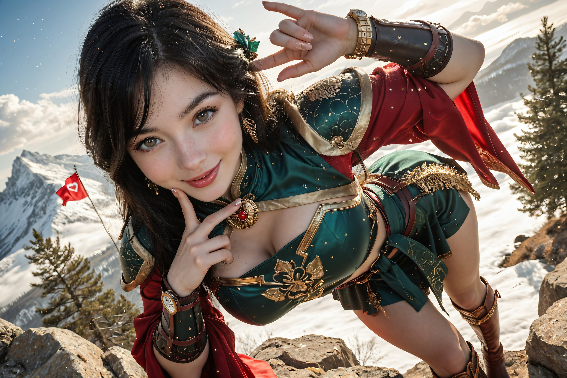 🌸Mulan⚔️