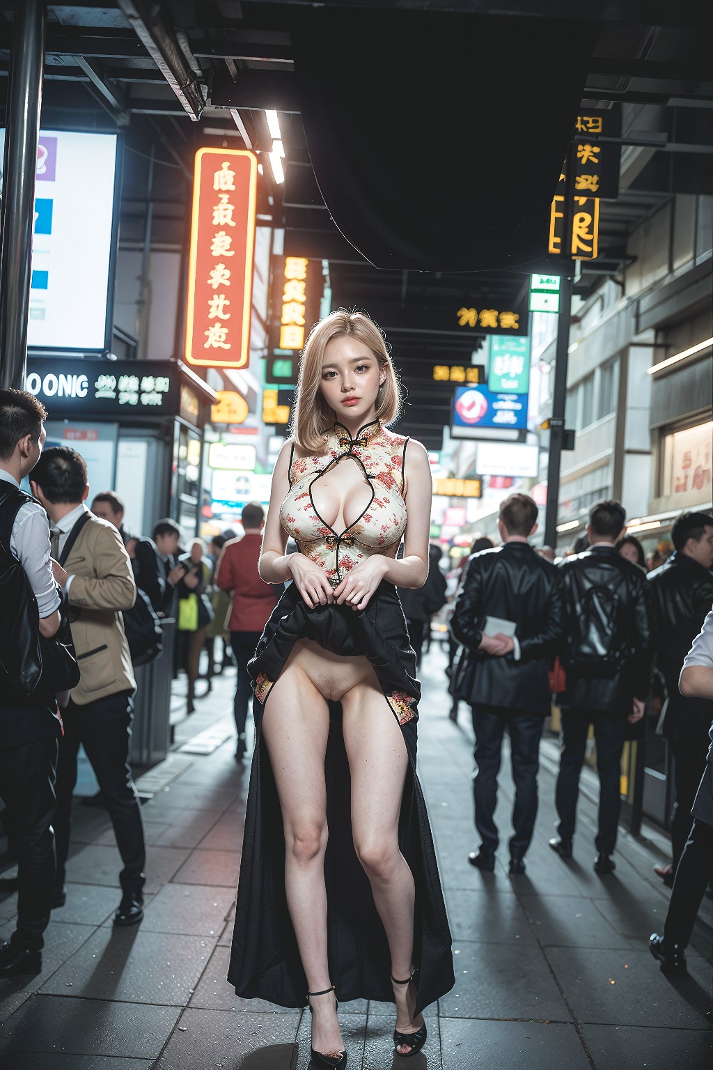 Monthly + Reward-Mobile, + Hong + Kong + Street + Exhibitionist