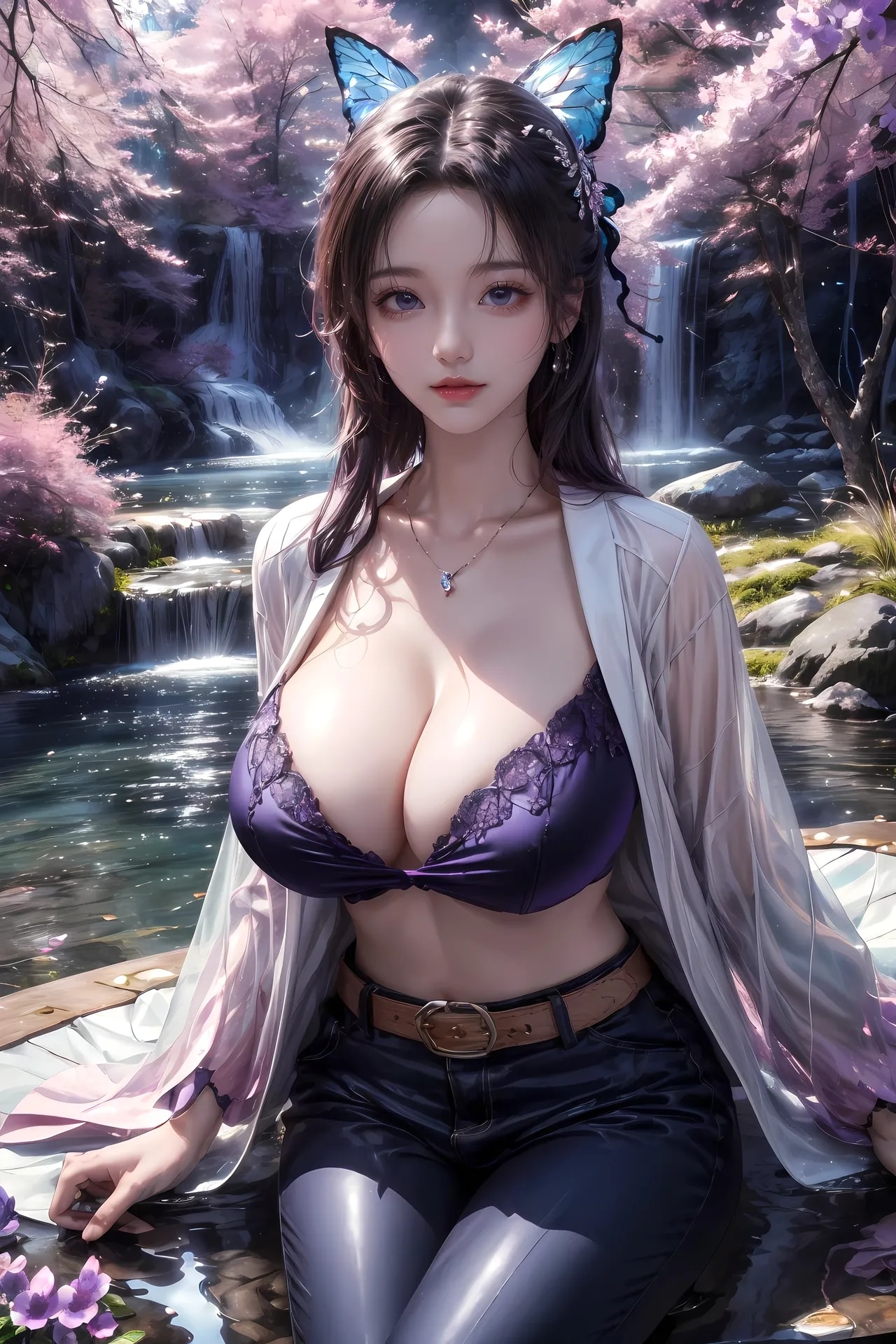 Devil's Edge - Butterfly Shinobi