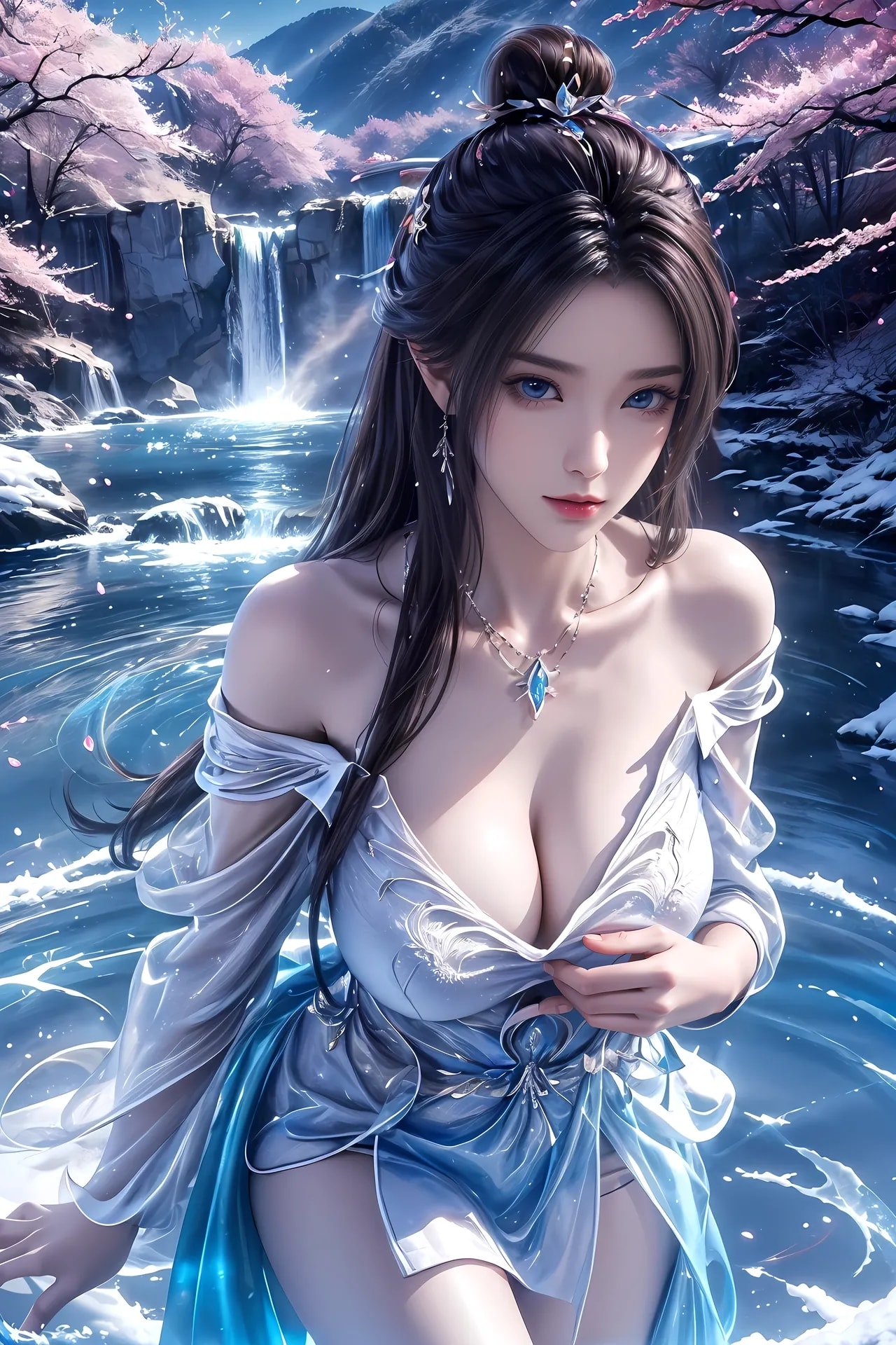 Sui Xian - Xueqi Lu 2 - Part 1