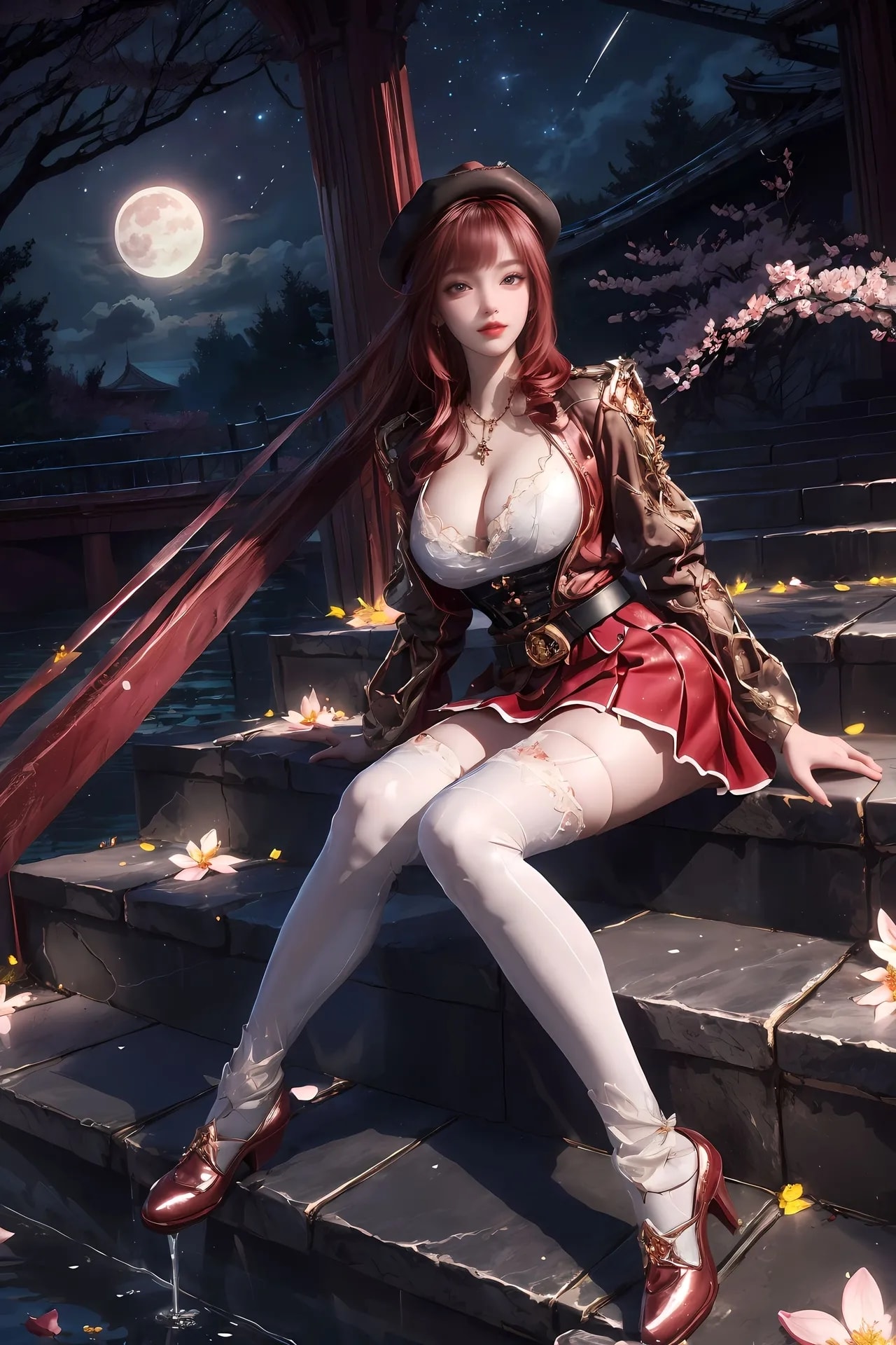 Eternal Tangmen - Dream Red Dust - Part 1
