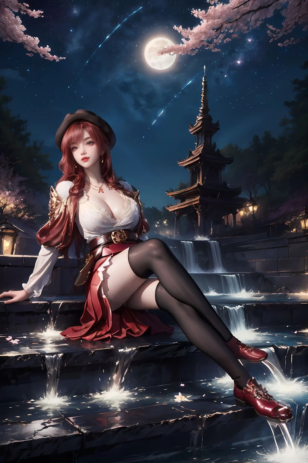 Eternal Tangmen - Dream Red Dust - Part 1