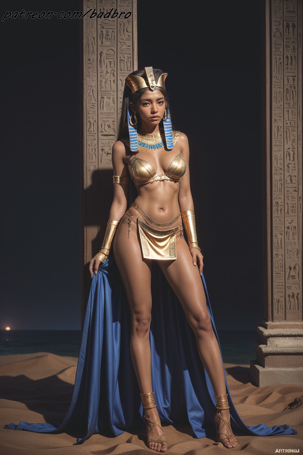myth-pharaoh