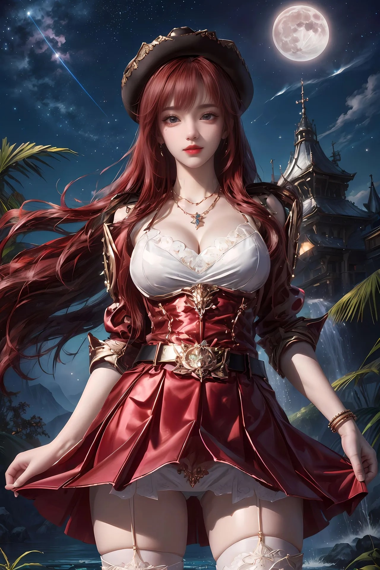 Eternal Tangmen - Dream Red Dust - Part 1