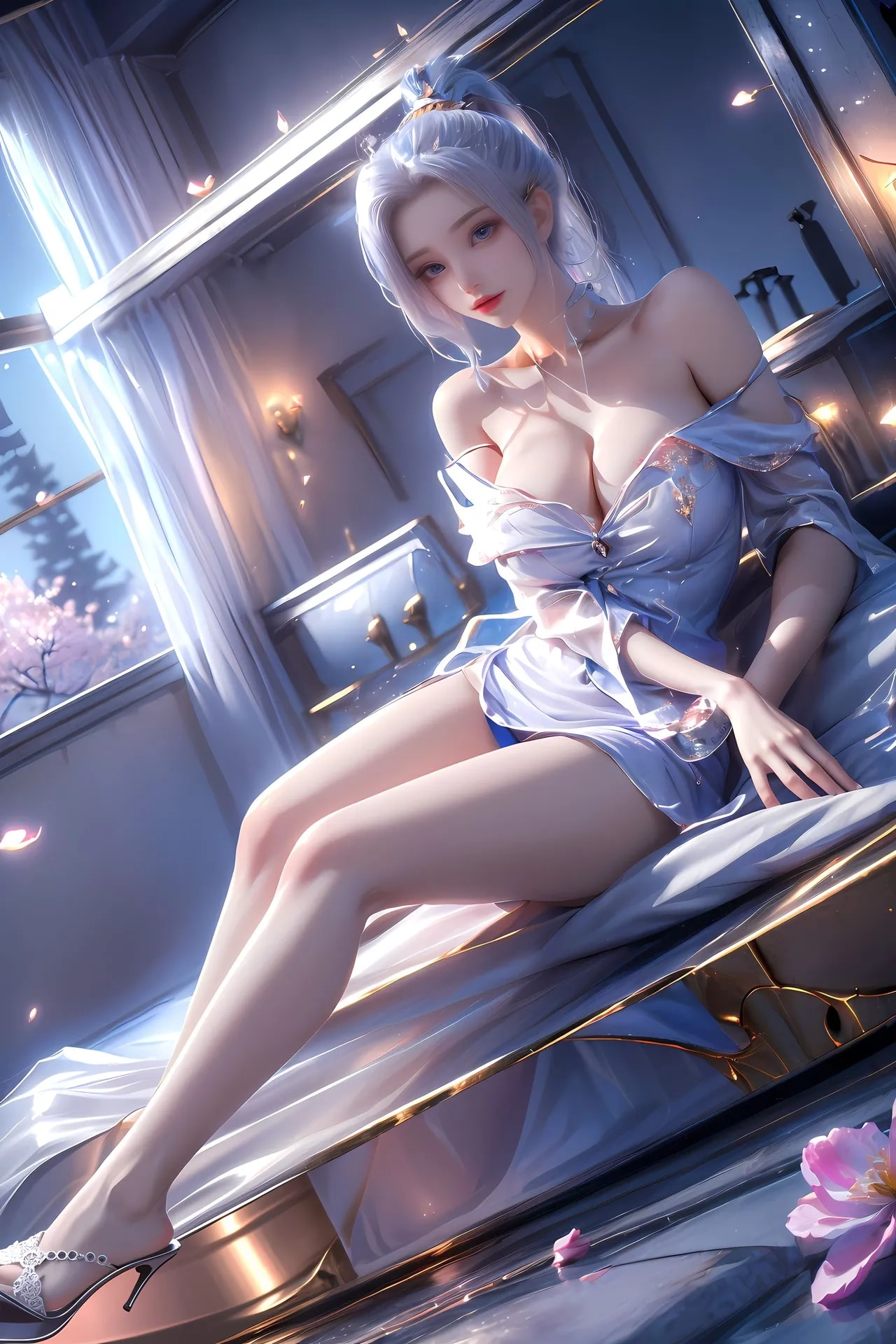 Korean Moon - Part 2