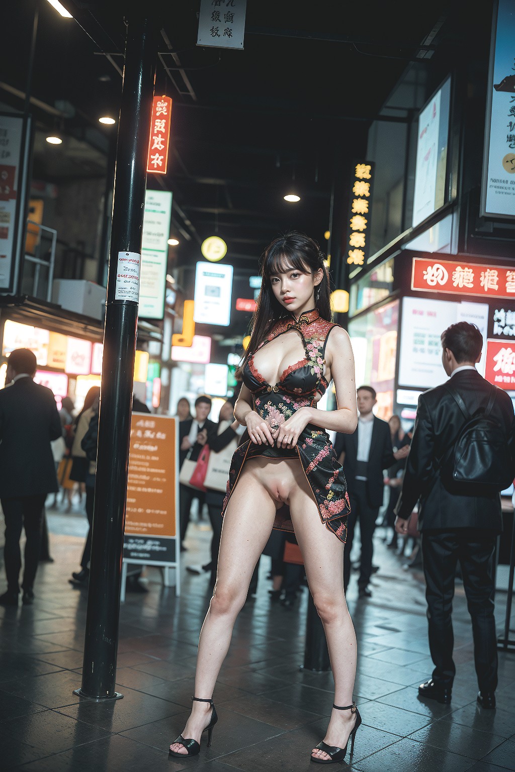 Monthly + Reward-Mobile, + Hong + Kong + Street + Exhibitionist