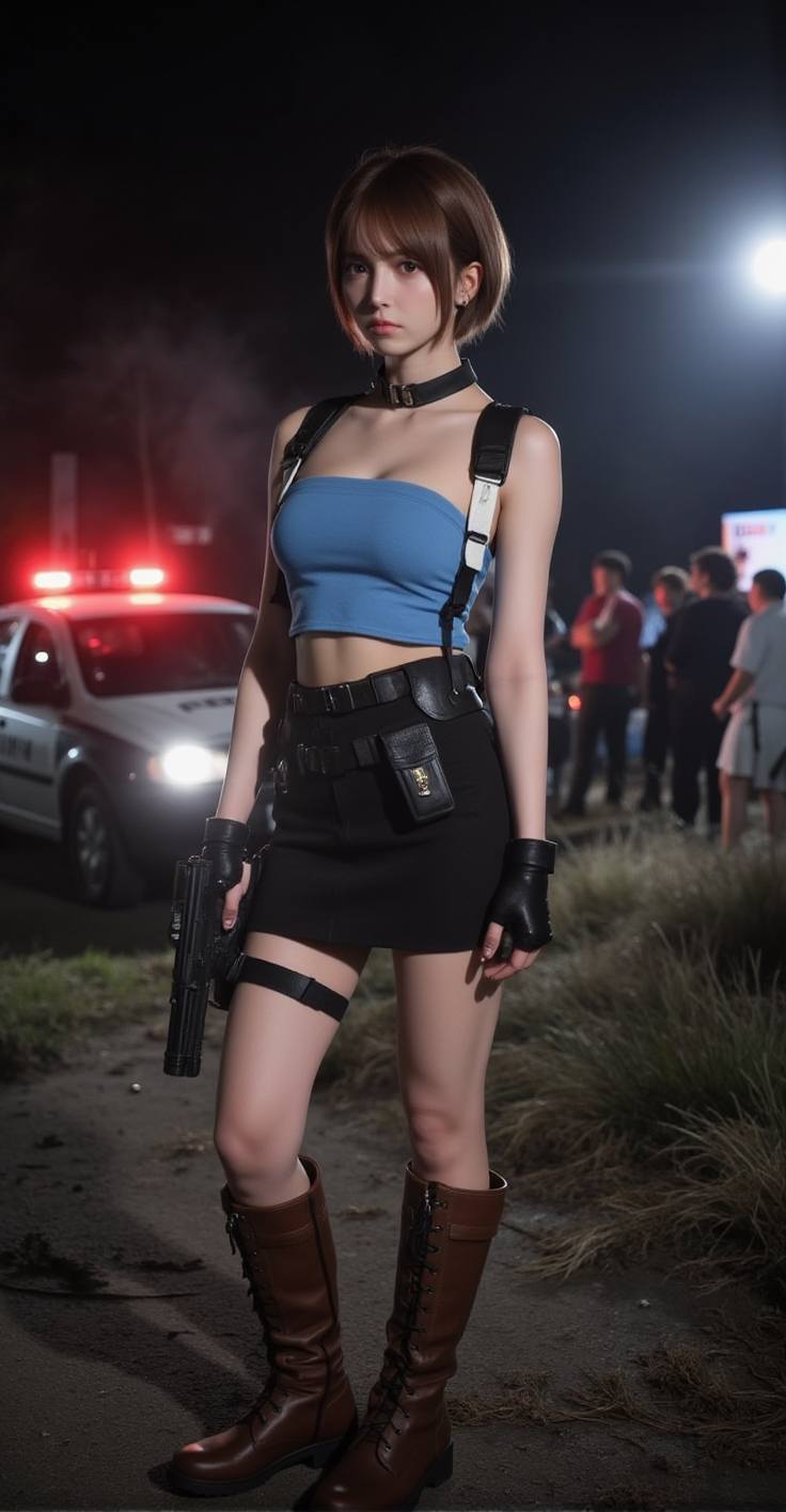 Jill Valentine